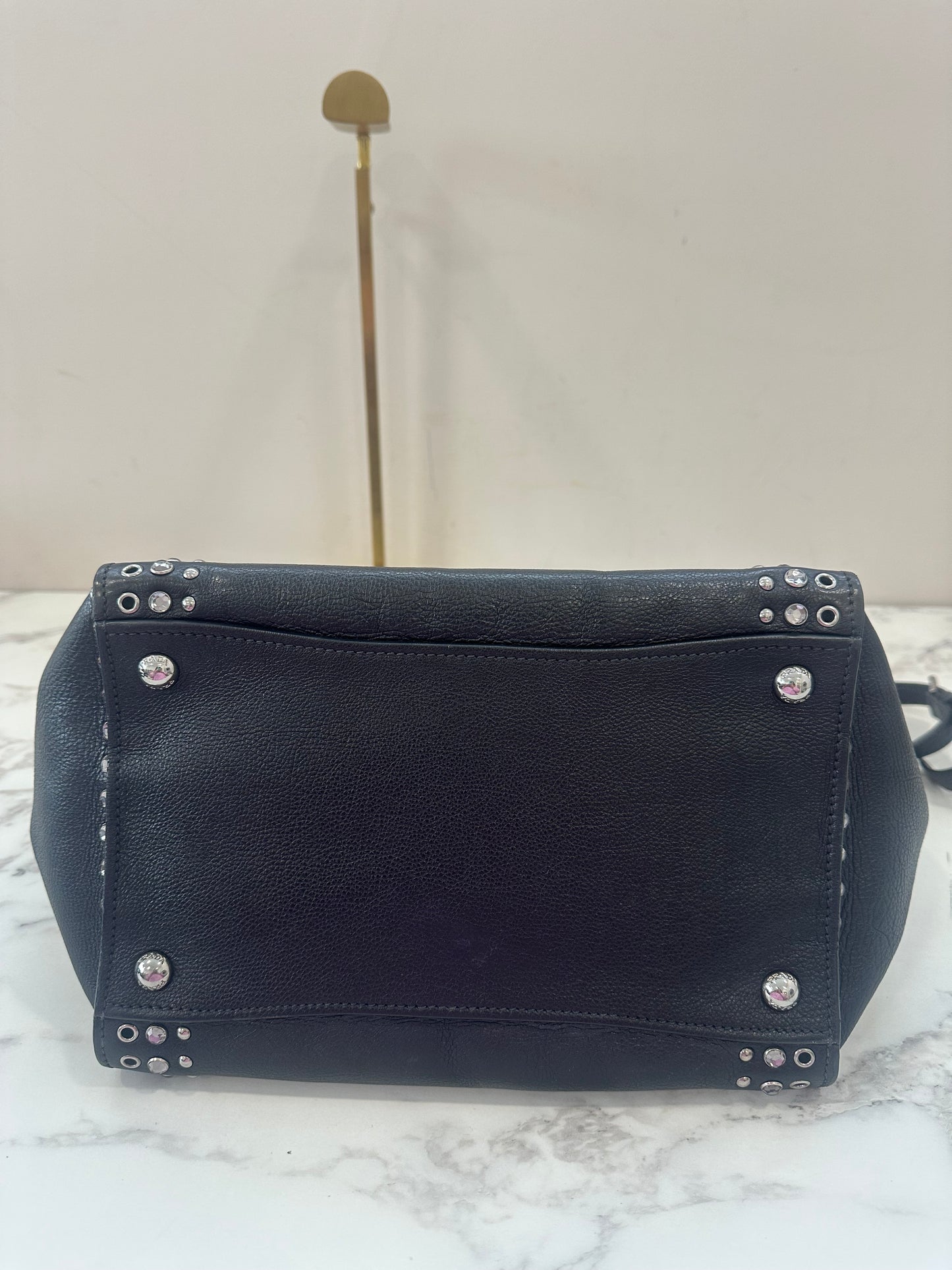 Prada Studs Black