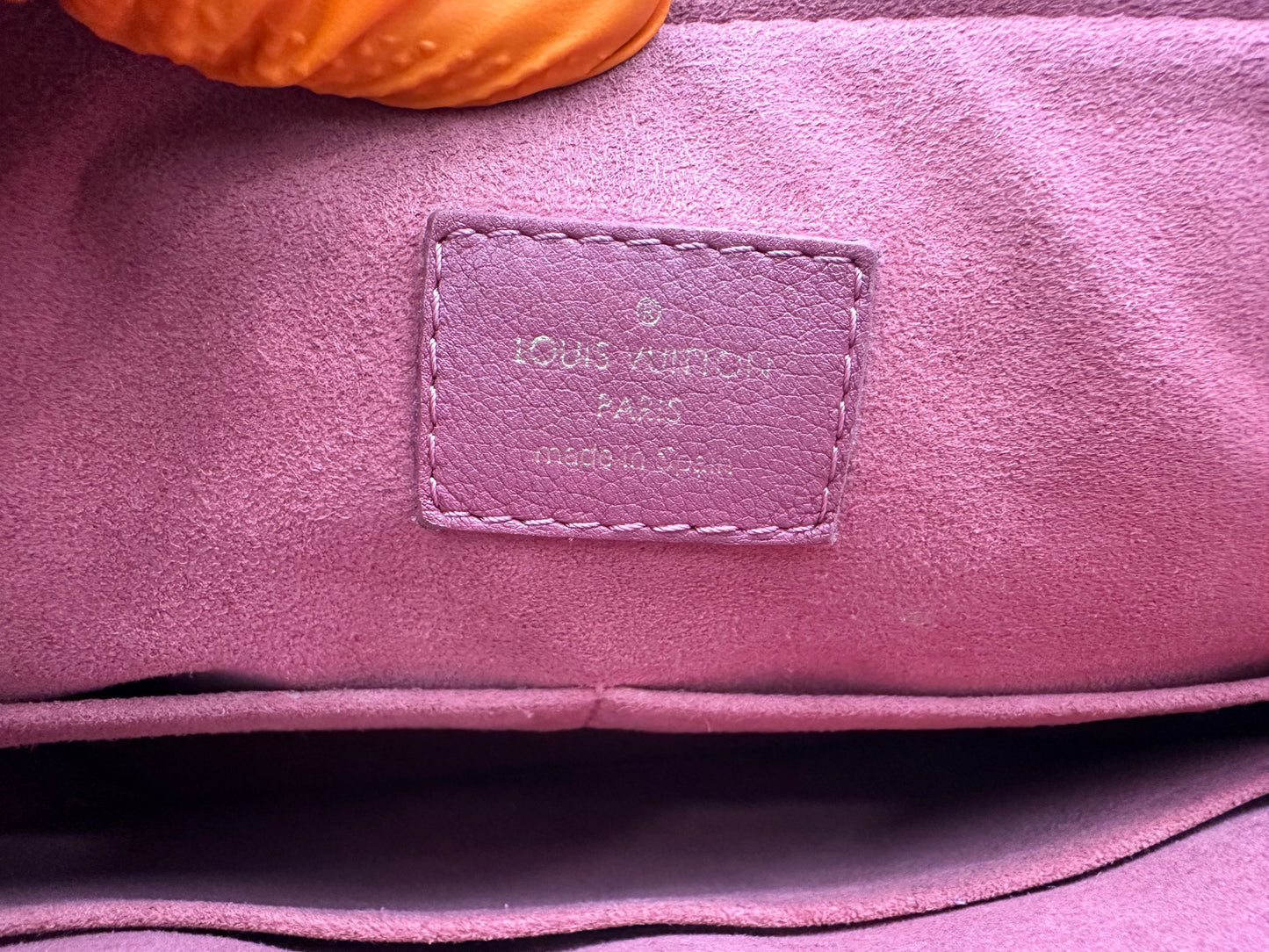 382943 - Louis Vuitton Pallas