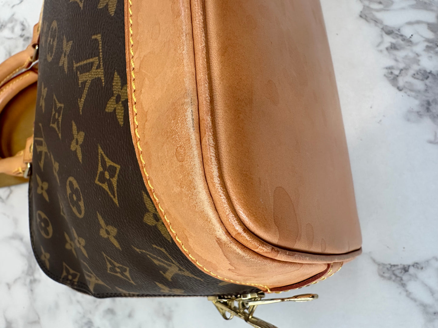 Louis Vuitton Alma