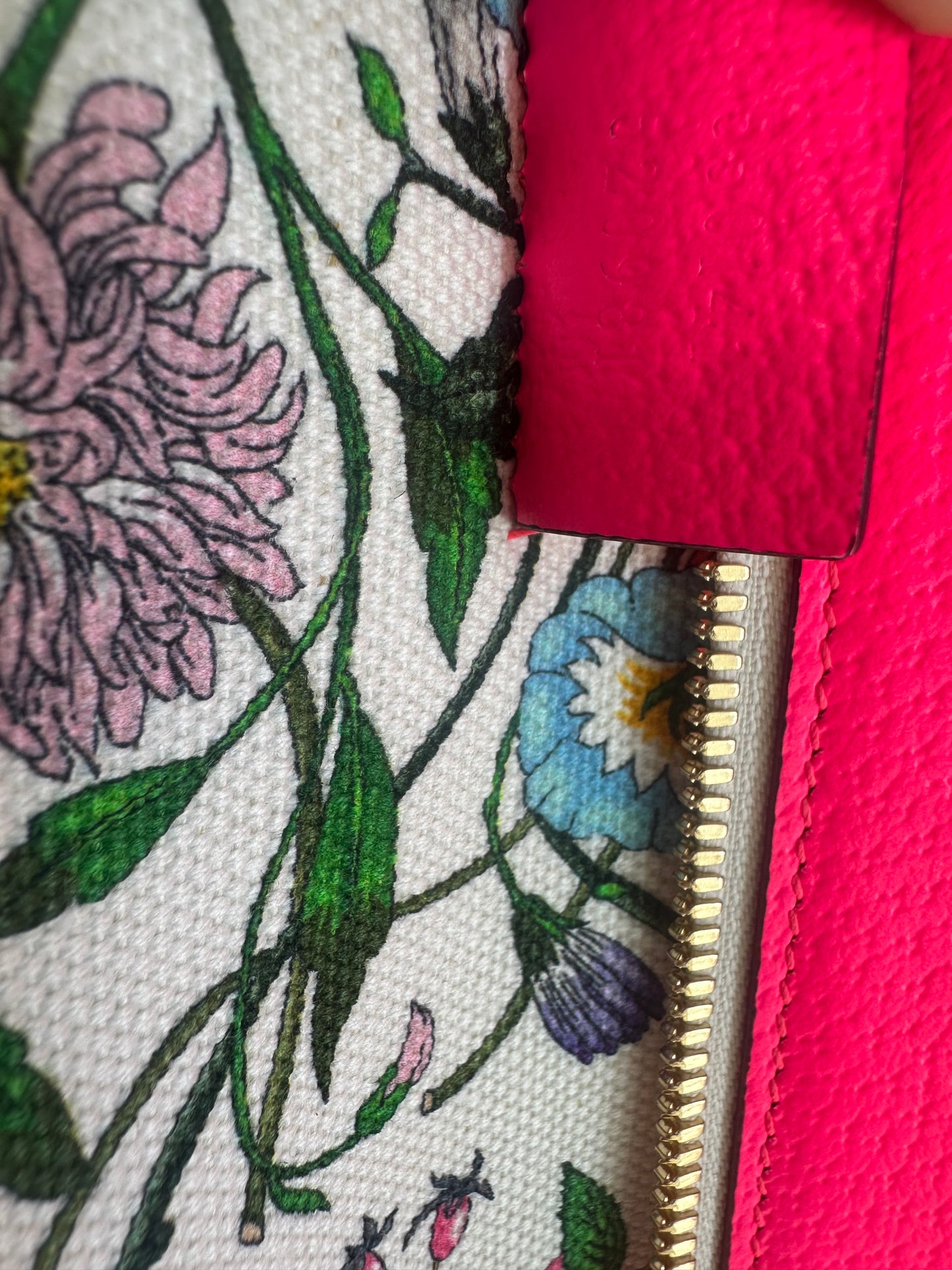 Gucci Flower Bag
