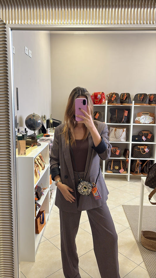 Fendi Daisy Canai Micro