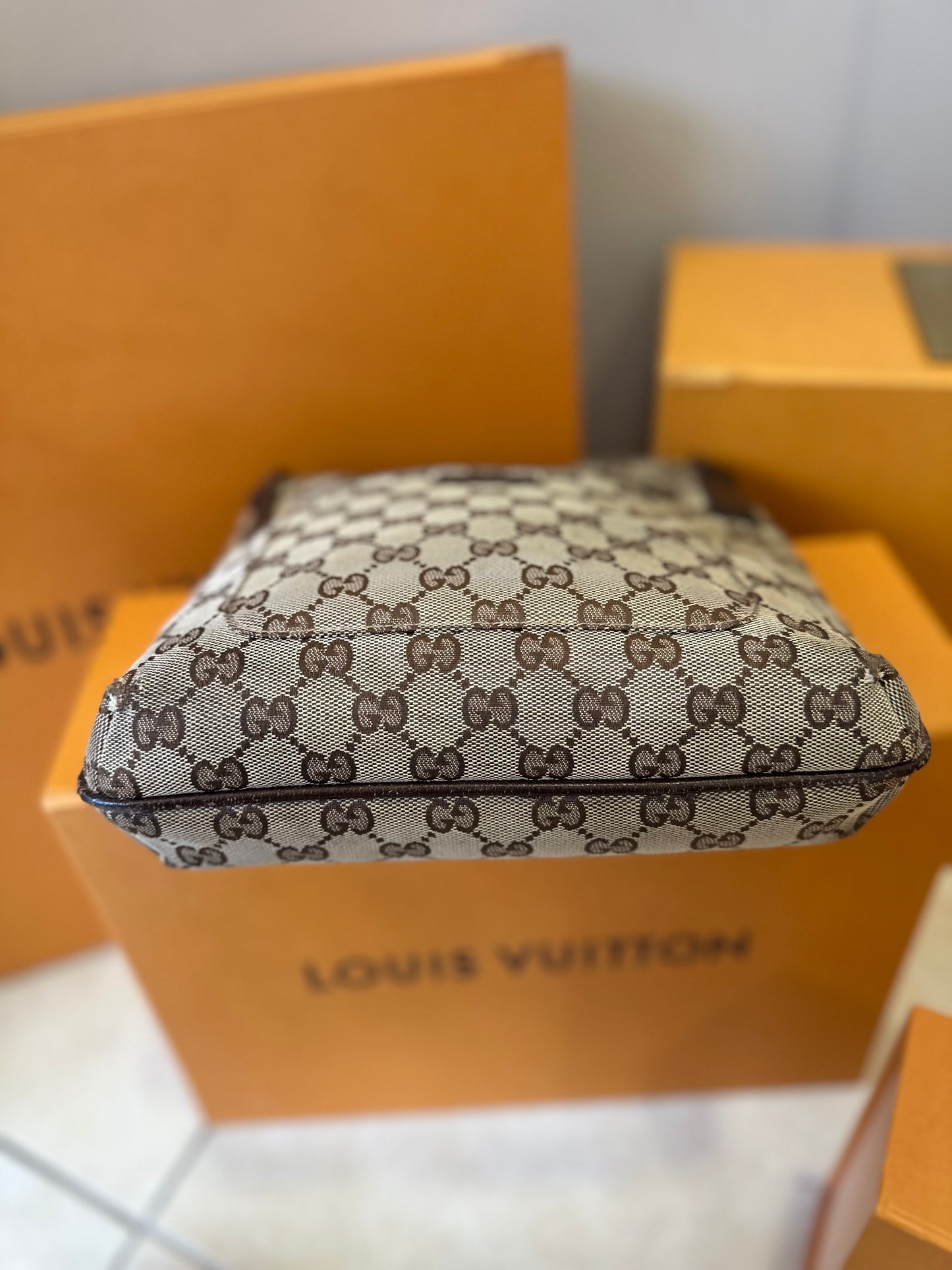 Borsello Gucci