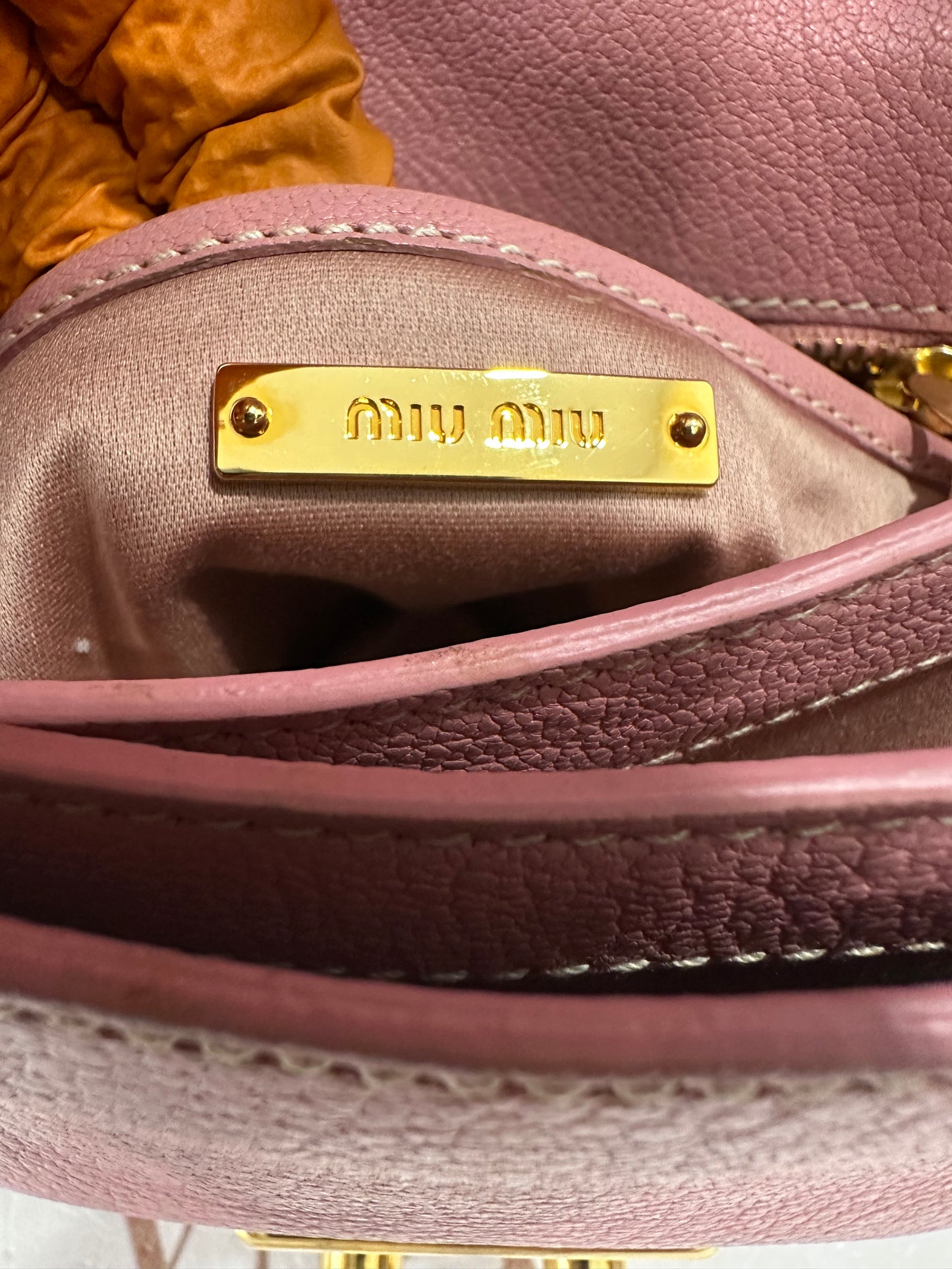 382925 - Miu Miu Madras