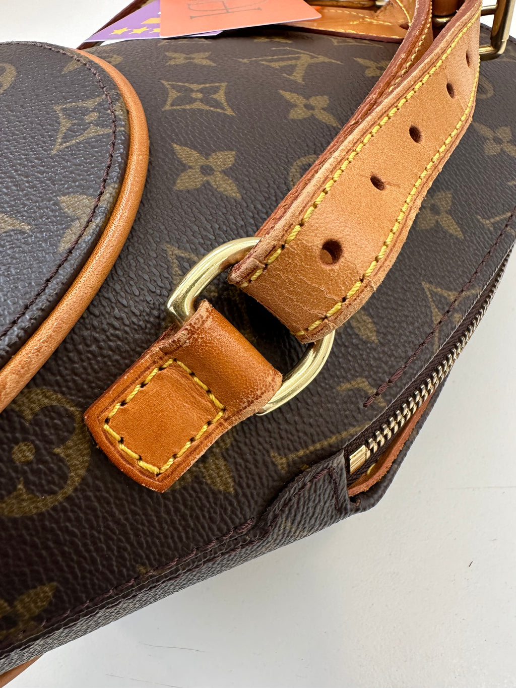 Louis Vuitton Ellipse Sac