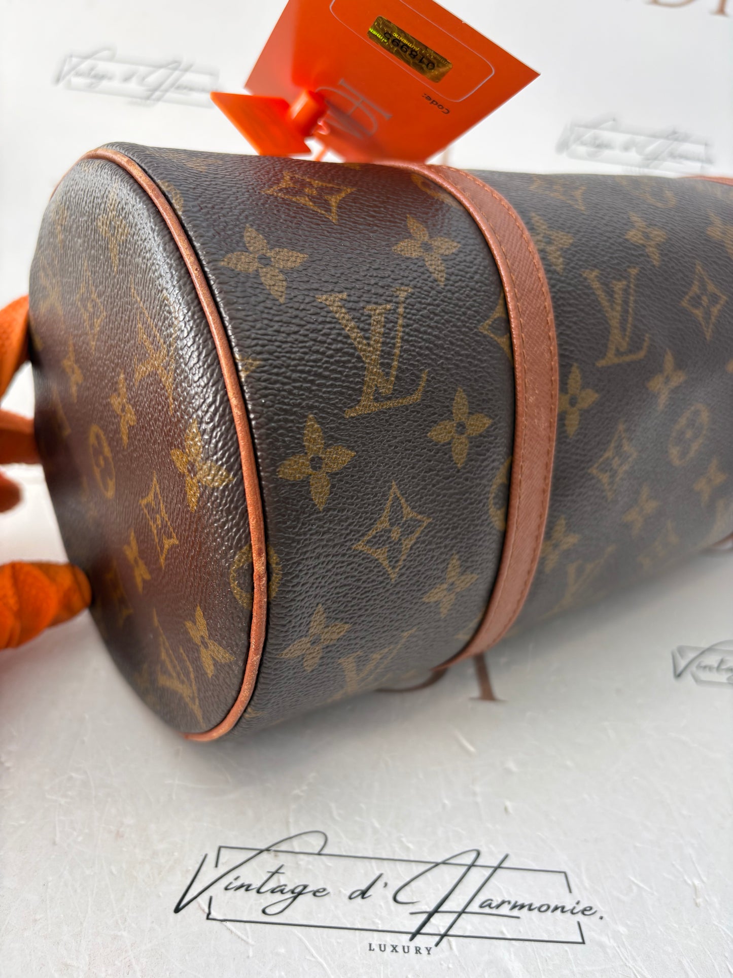 018995 - Louis Vuitton Papillon 30