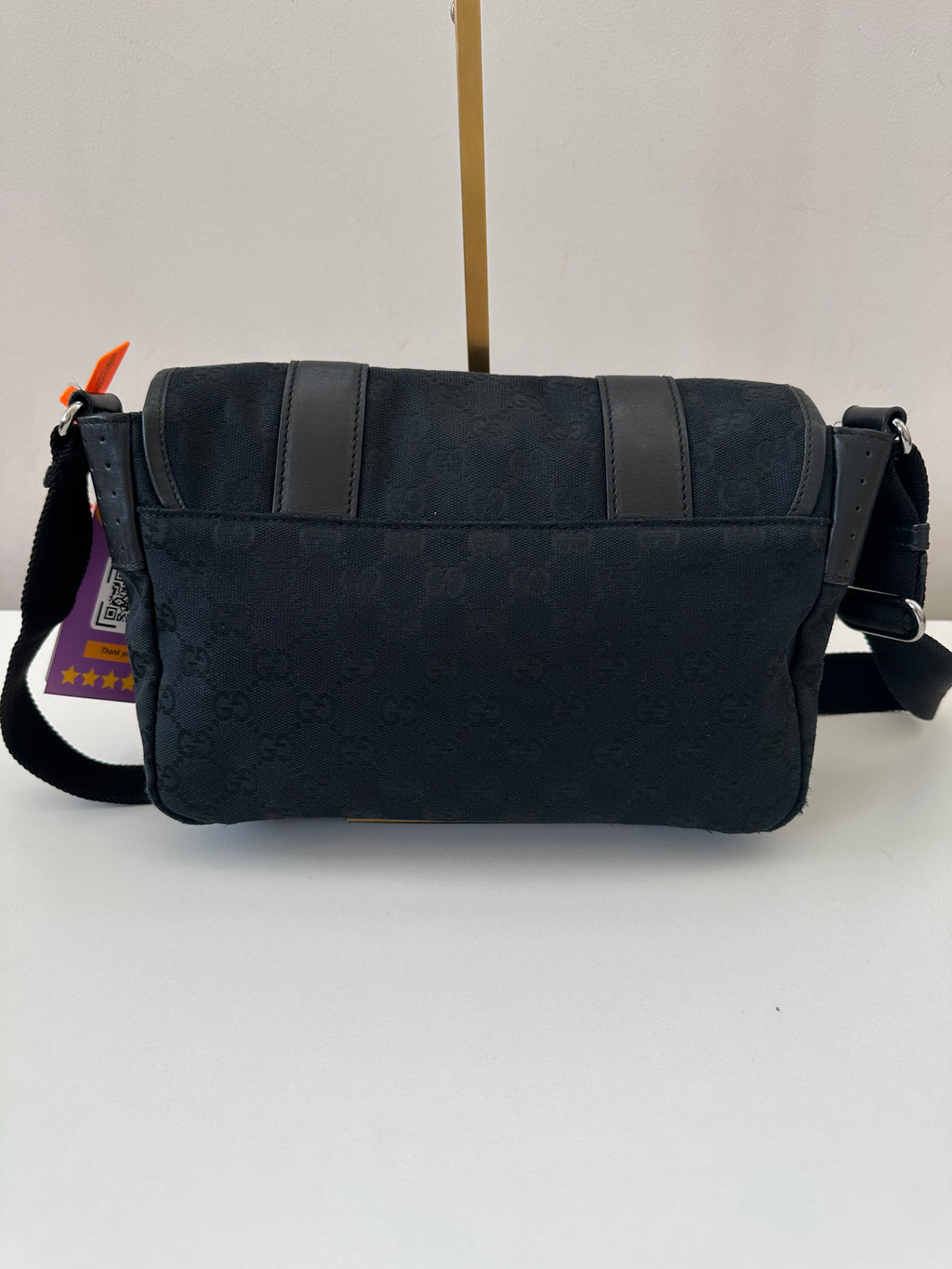 Gucci Messenger Black