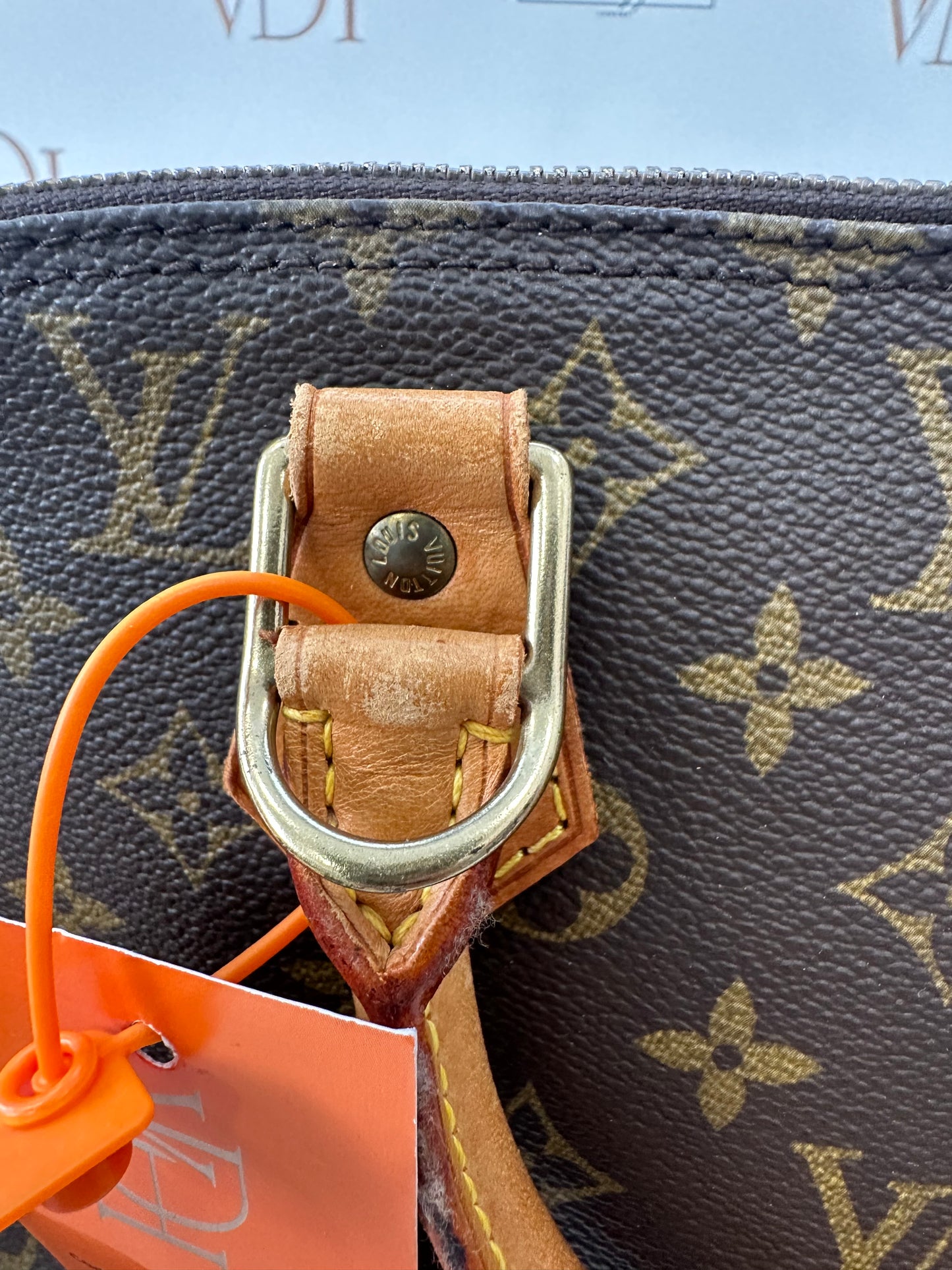 017855 - Louis Vuitton Alma