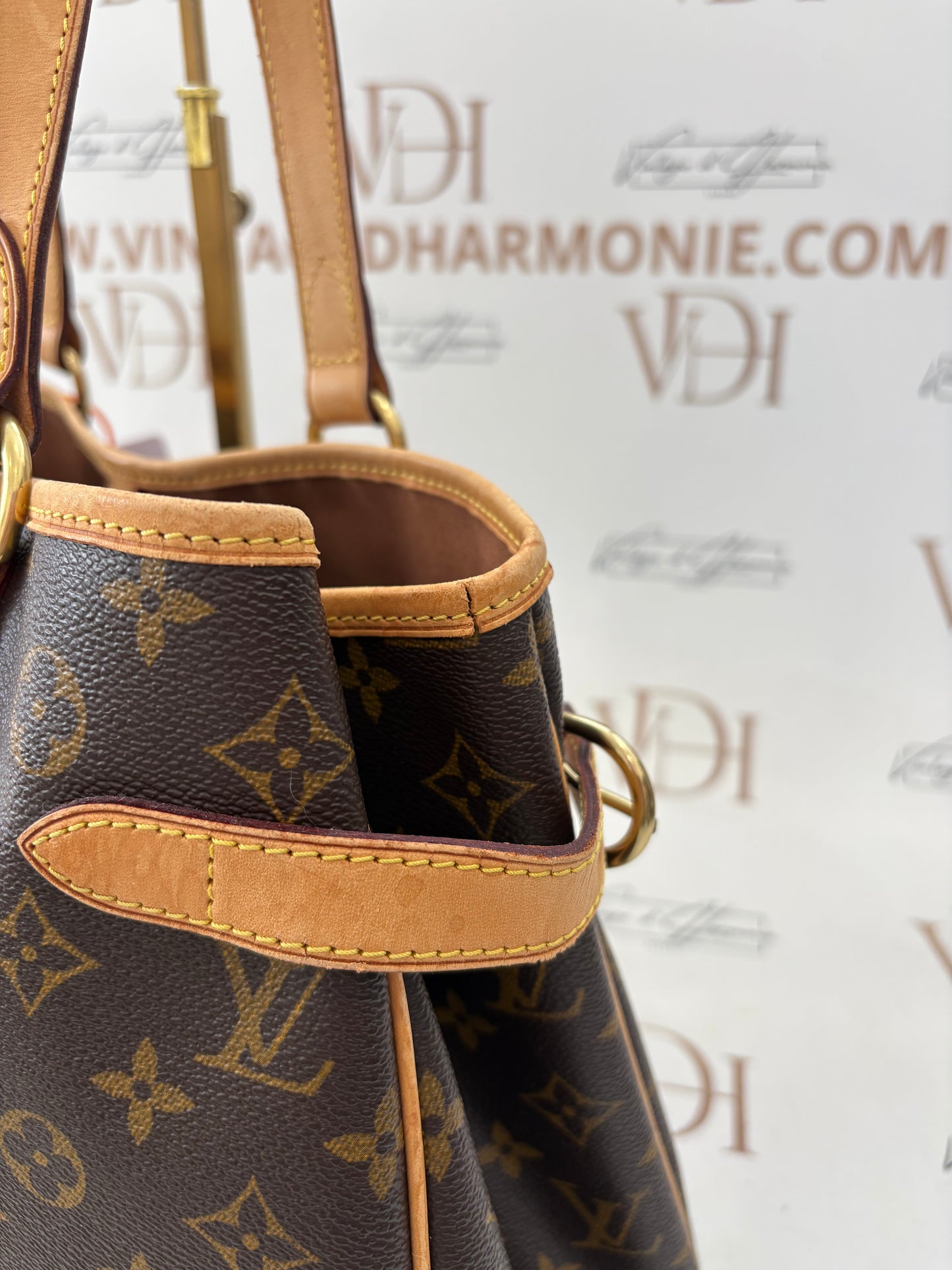 018255 - Louis Vuitton Batignolles Horizontal