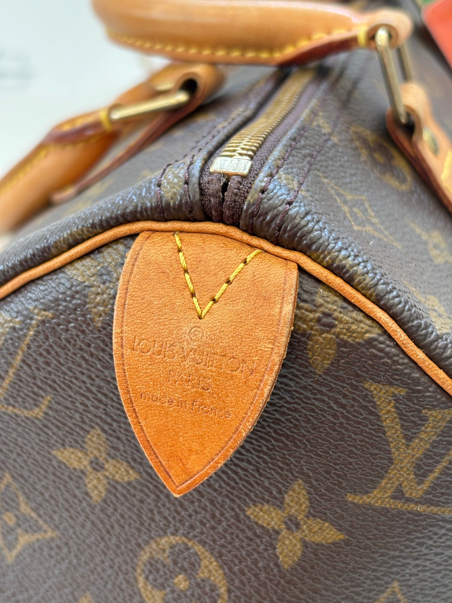 017213 - Louis Vuitton Speedy 30