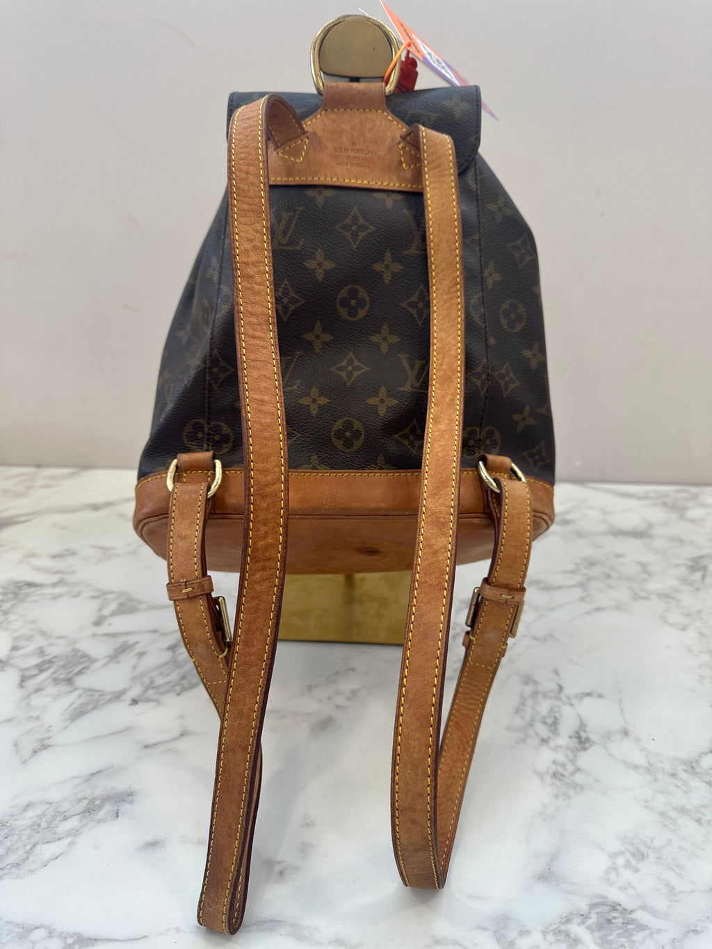 Louis Vuitton Montsouris MM