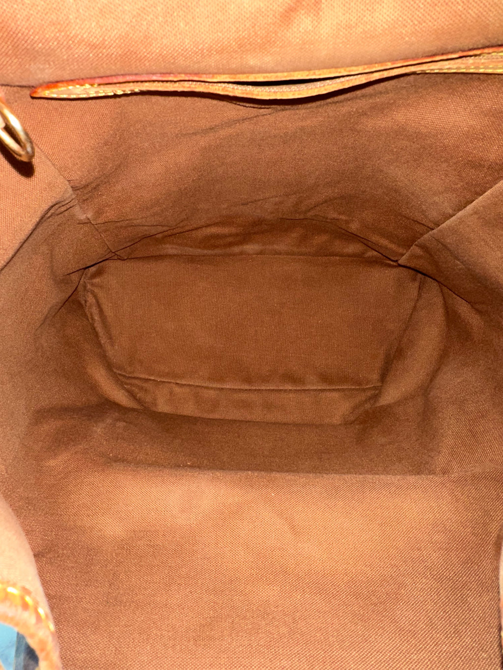 Louis Vuitton Montsouris GM