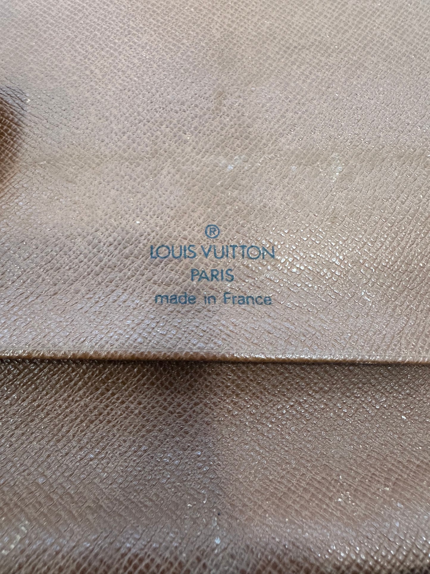 017842 - Louis Vuitton Pochette Rabat