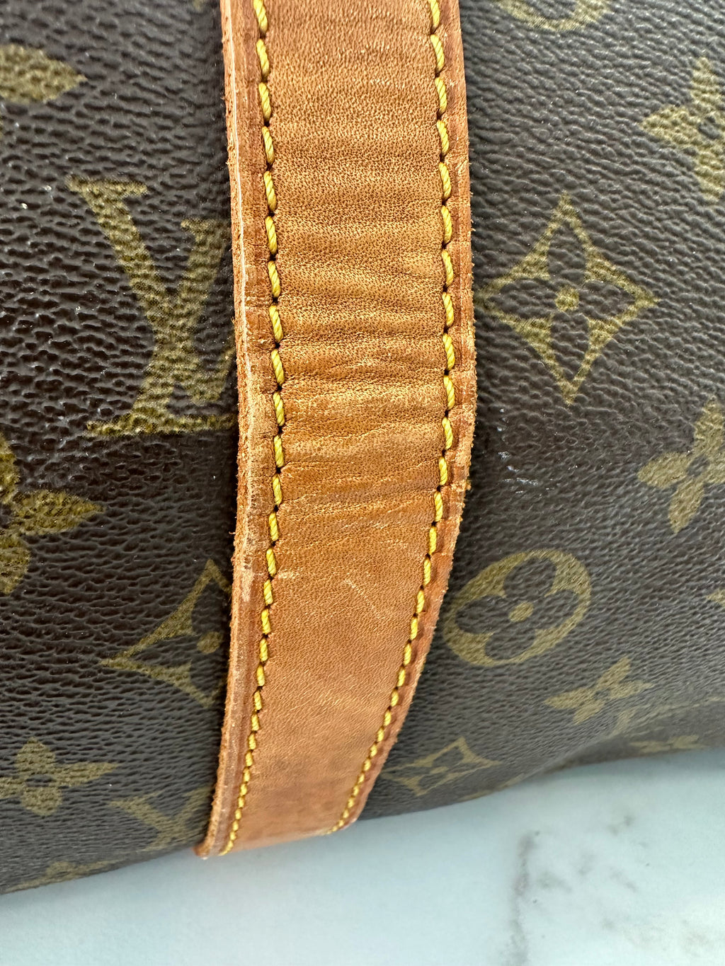 Louis Vuitton Keepall 50