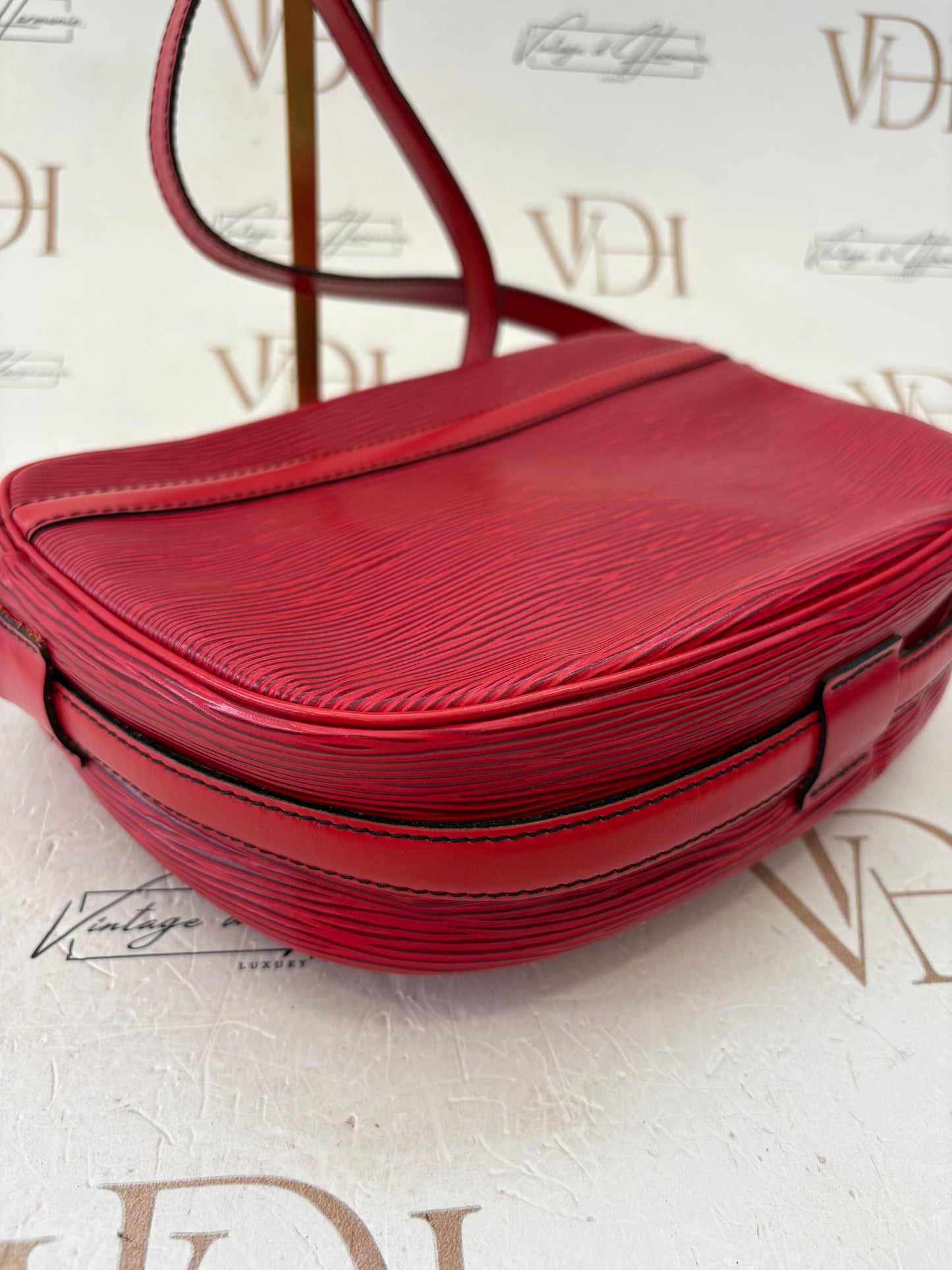 018298 - Louis Vuitton Jeune Fille MM