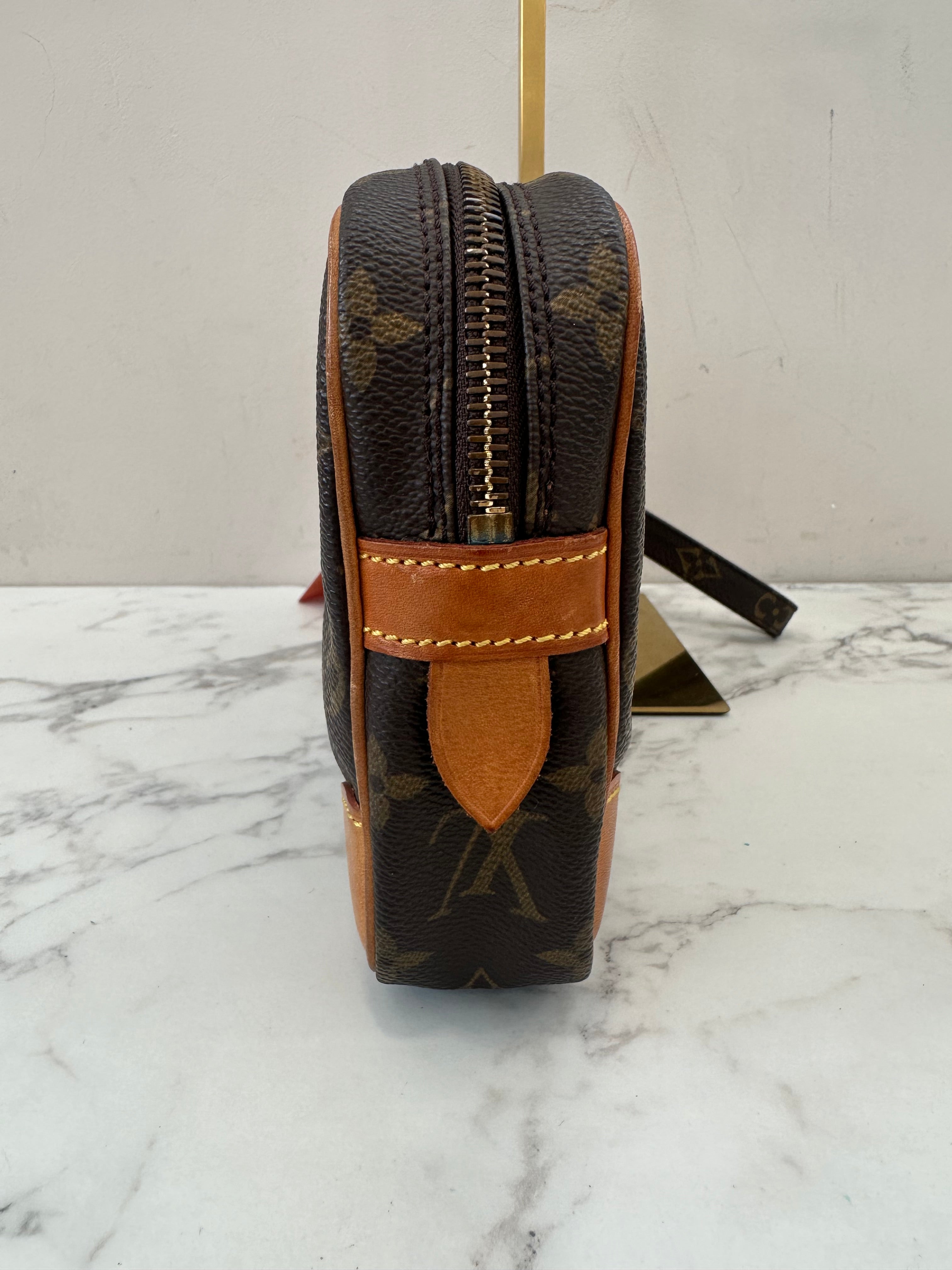 Louis Vuitton Marly Dragonne GM