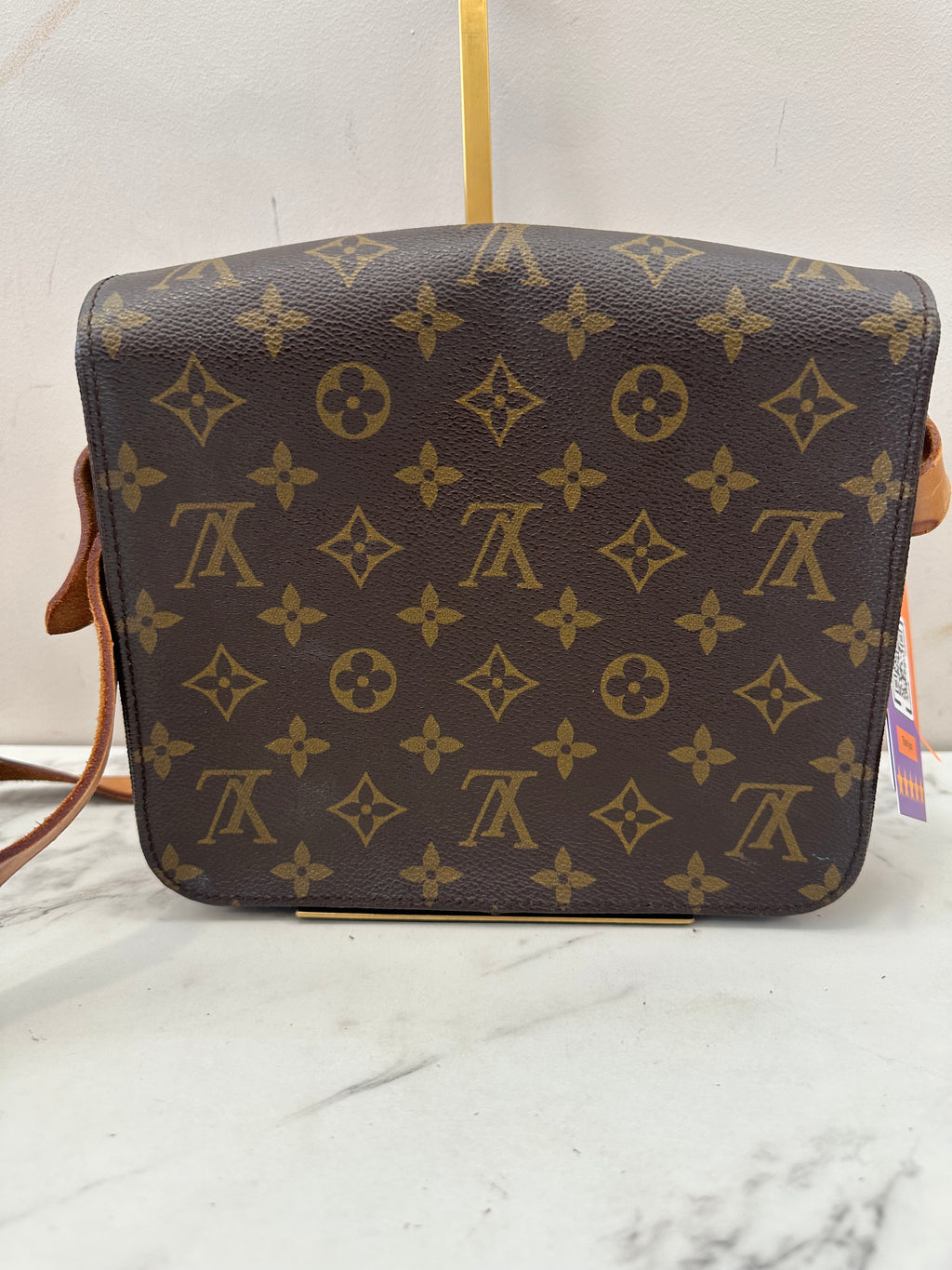 Louis Vuitton Cartouchiere MM