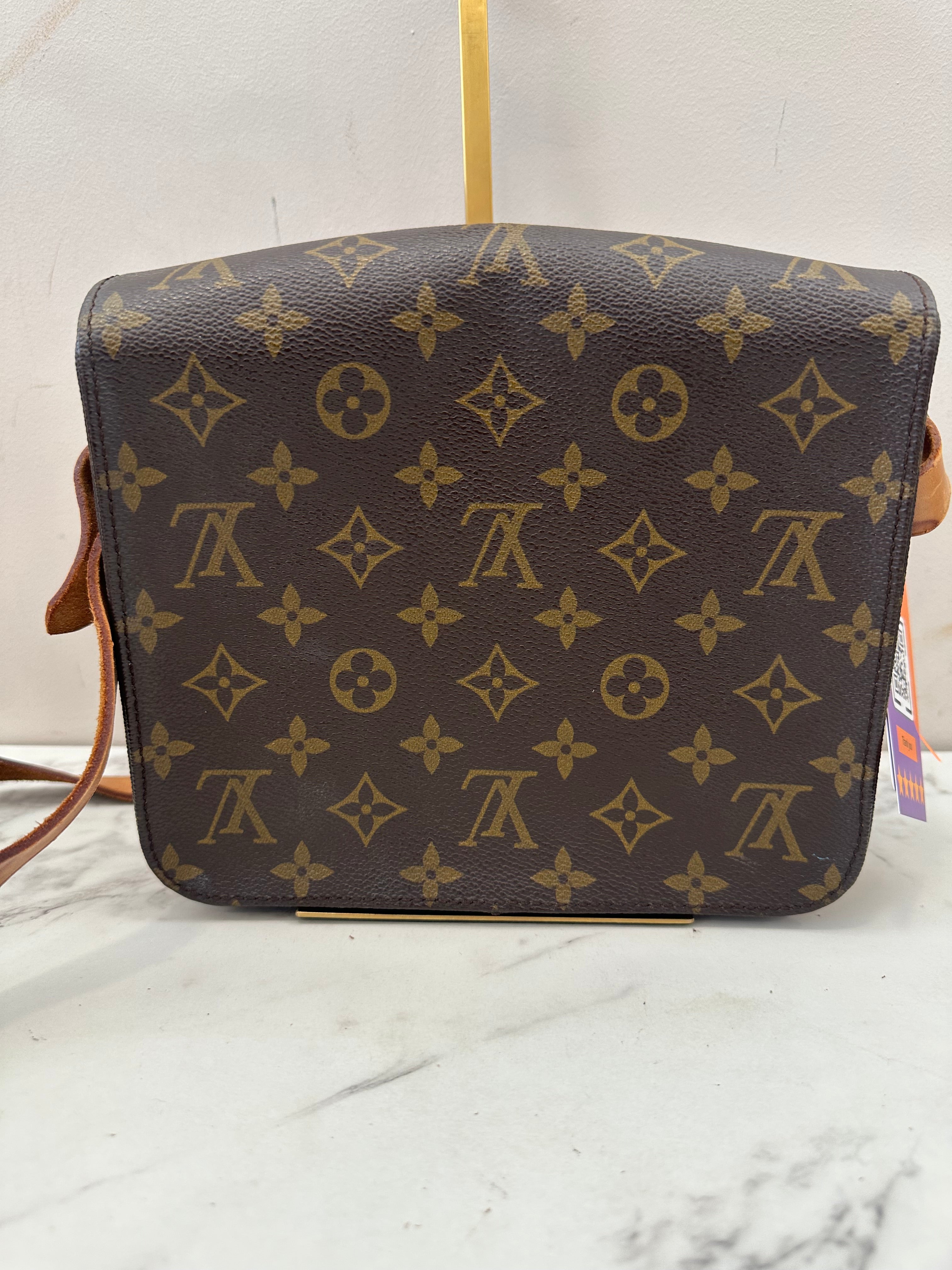 Louis Vuitton Cartouchiere MM