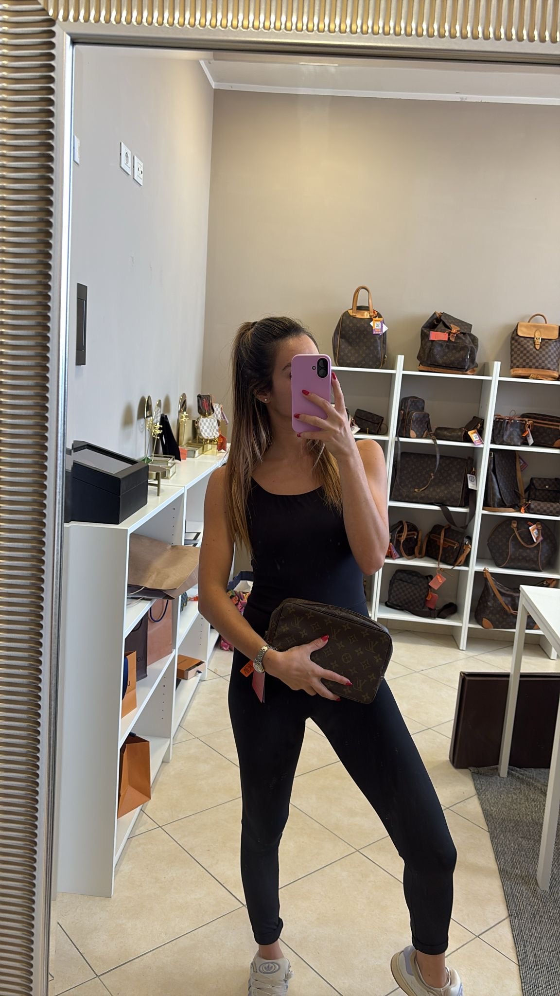 Louis Vuitton Toilette 23