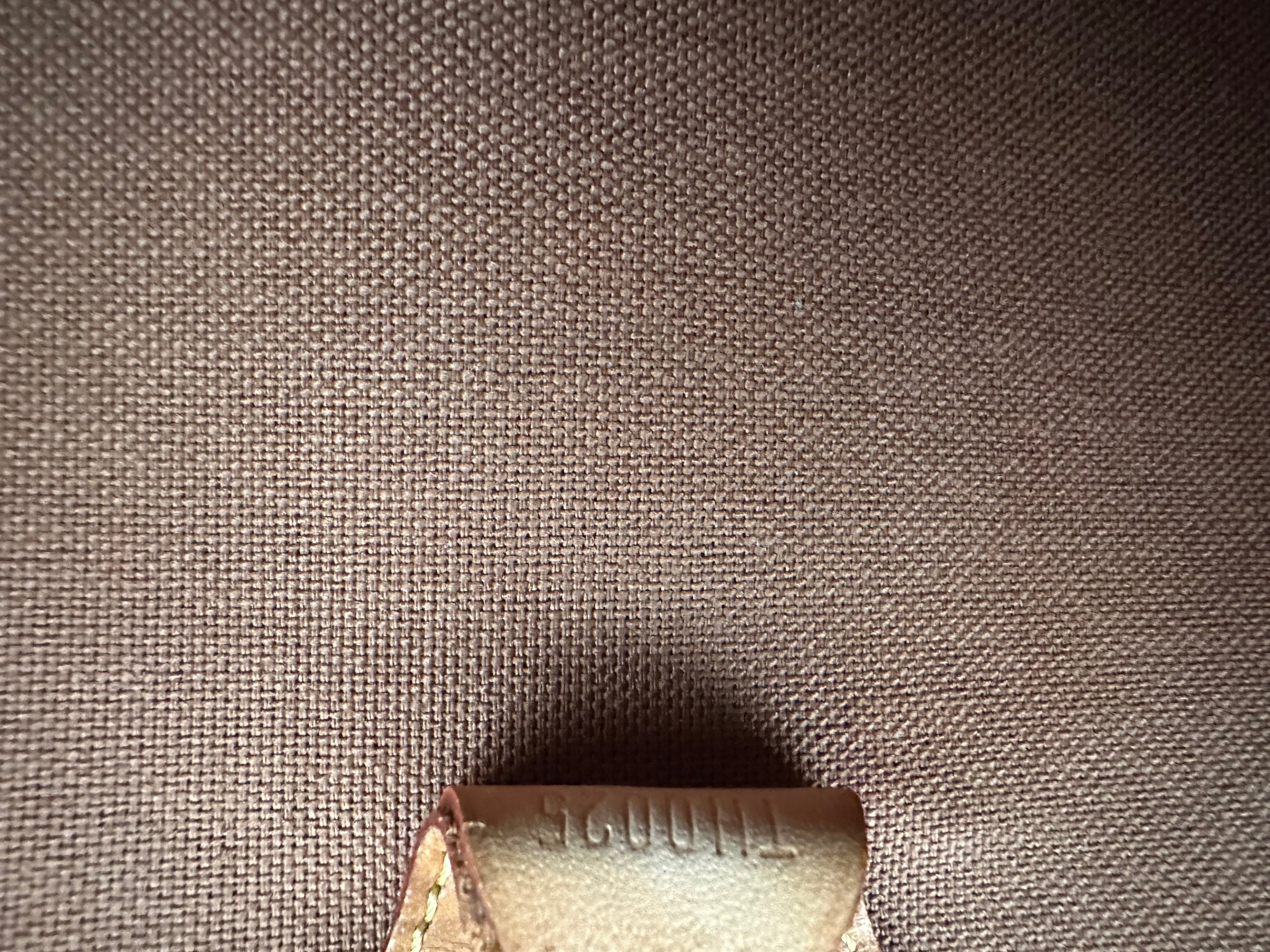 Louis Vuitton Ellipse MM