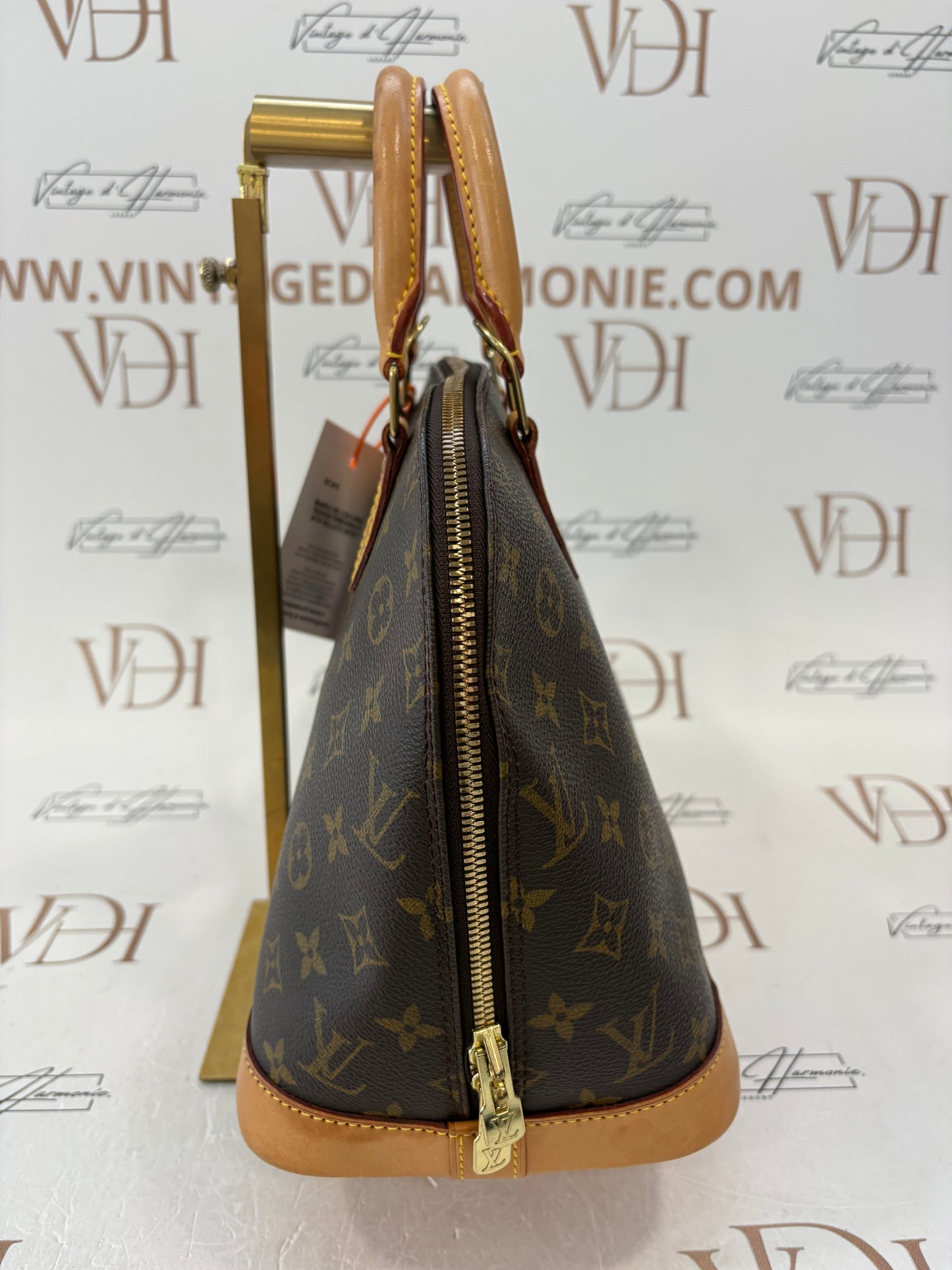 017671 - Louis Vuitton Alma