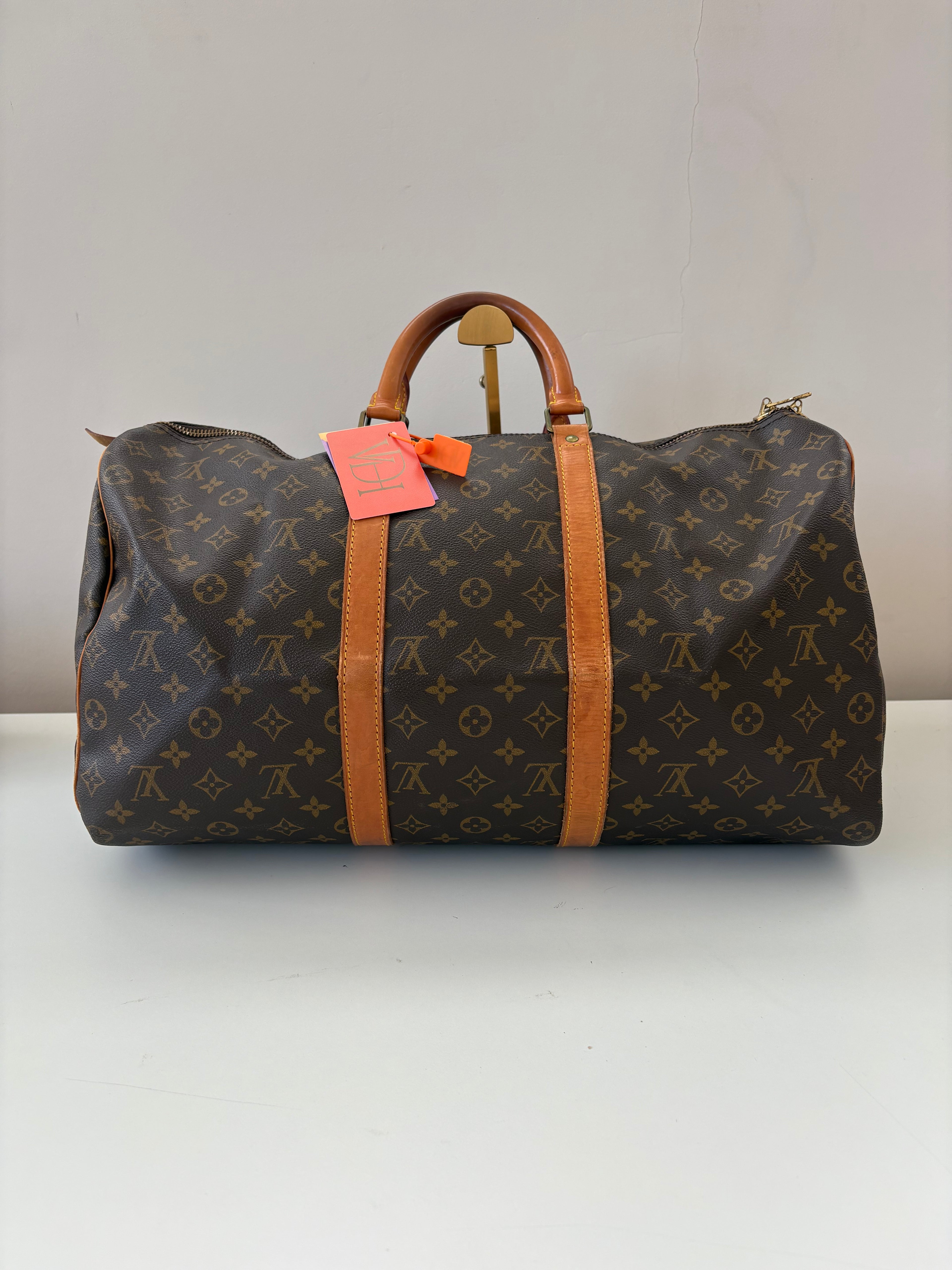 Louis Vuitton Keepall 50
