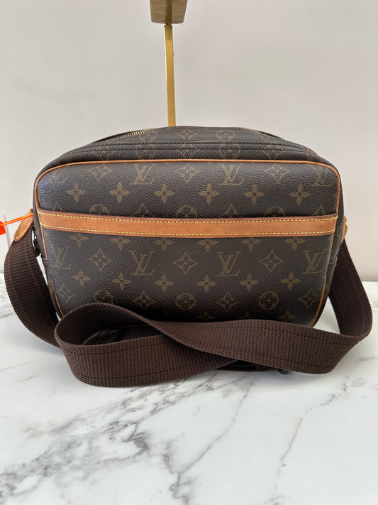 Louis Vuitton Reporter PM