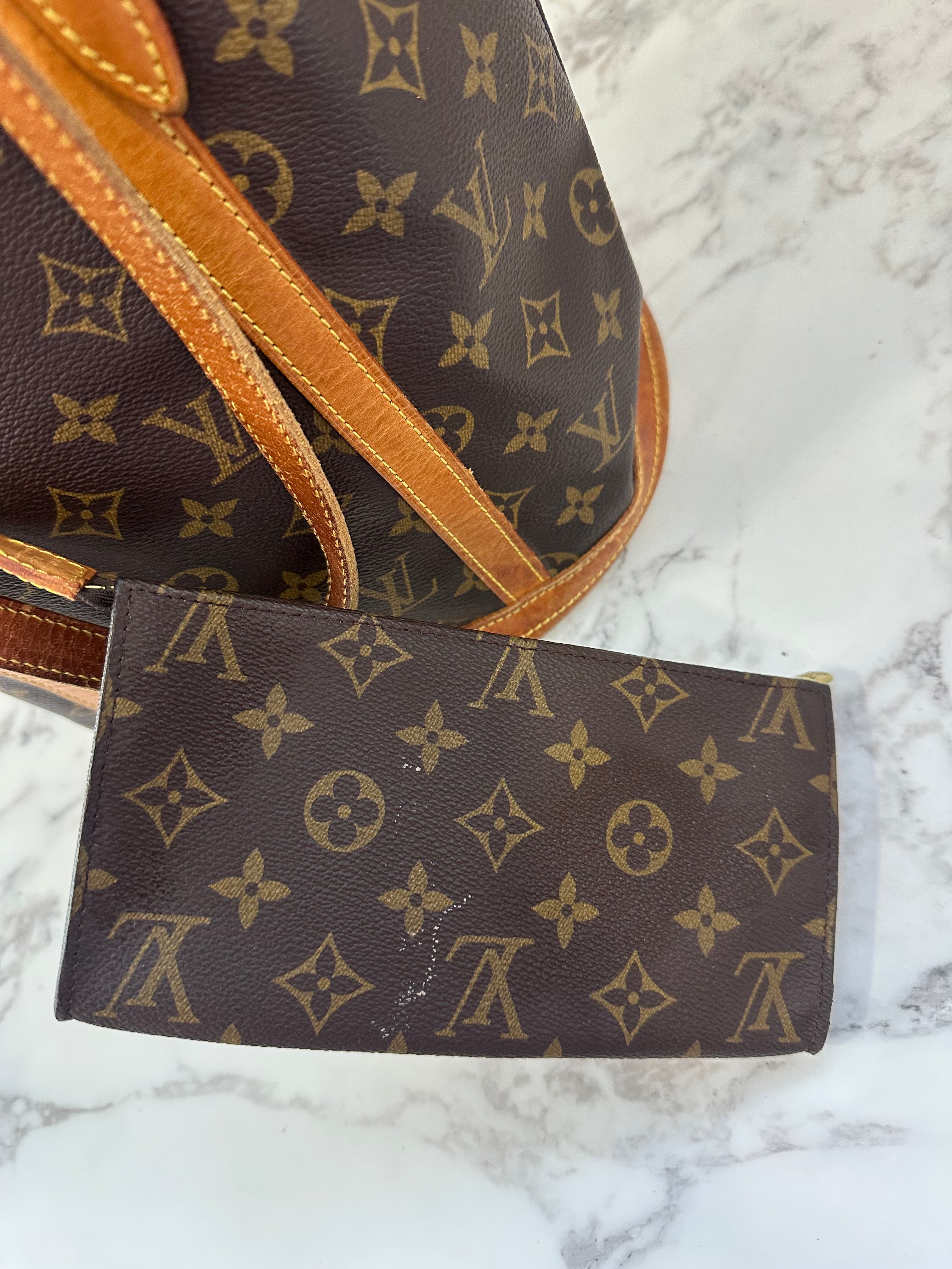 Louis Vuitton Bucket GM