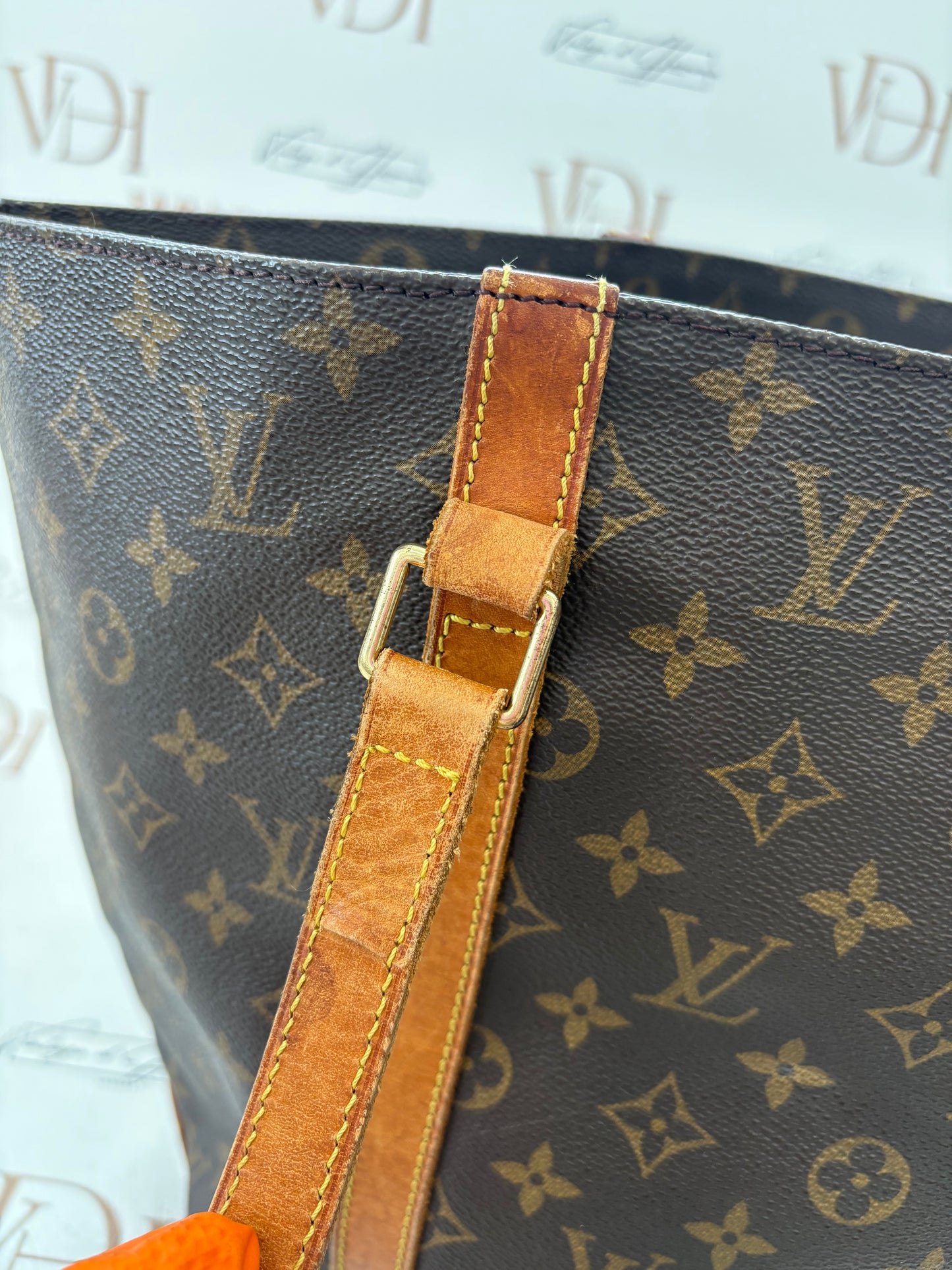 018136 - Louis Vuitton Sac Shopping