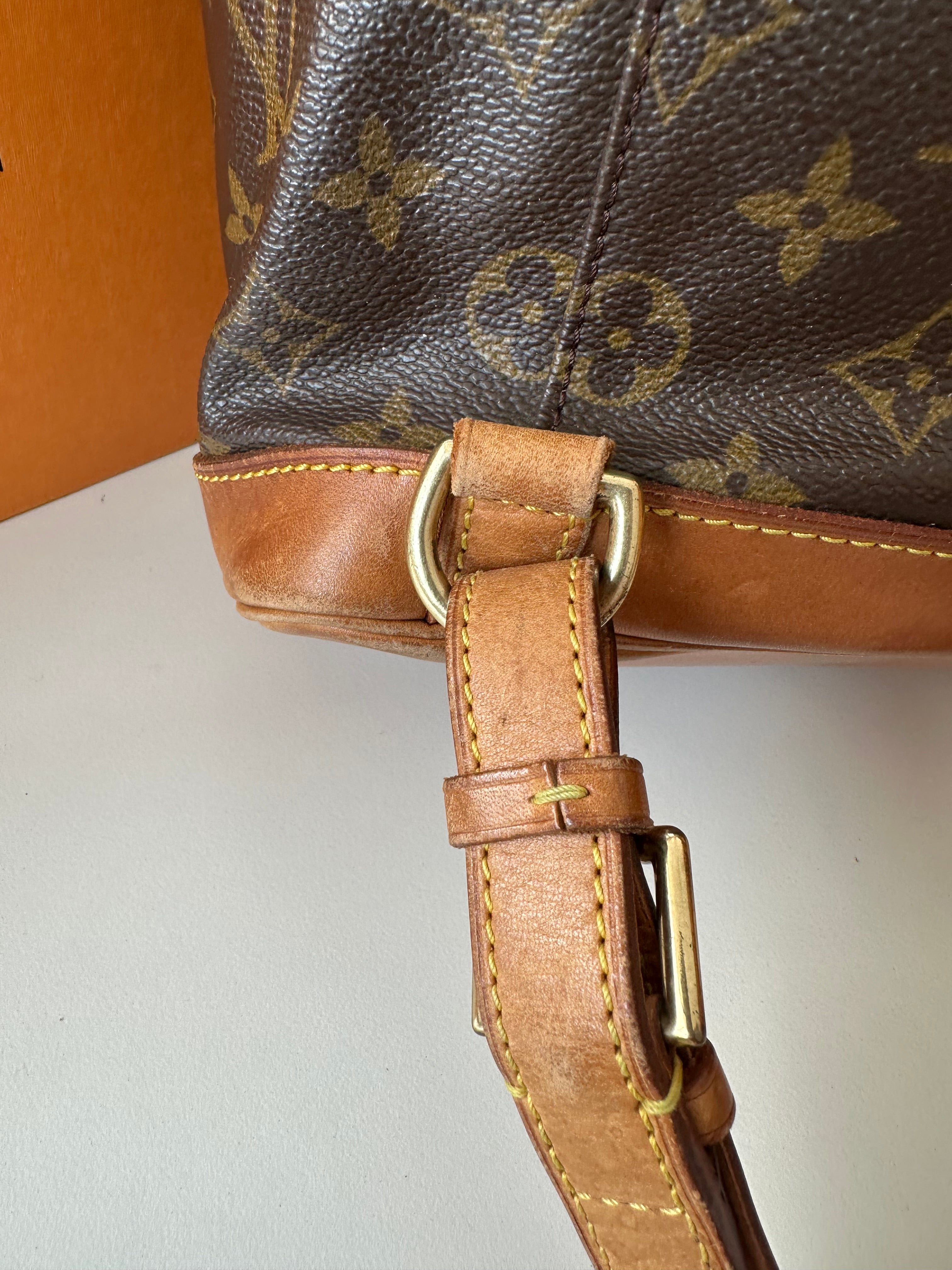 Louis Vuitton Montsouris MM