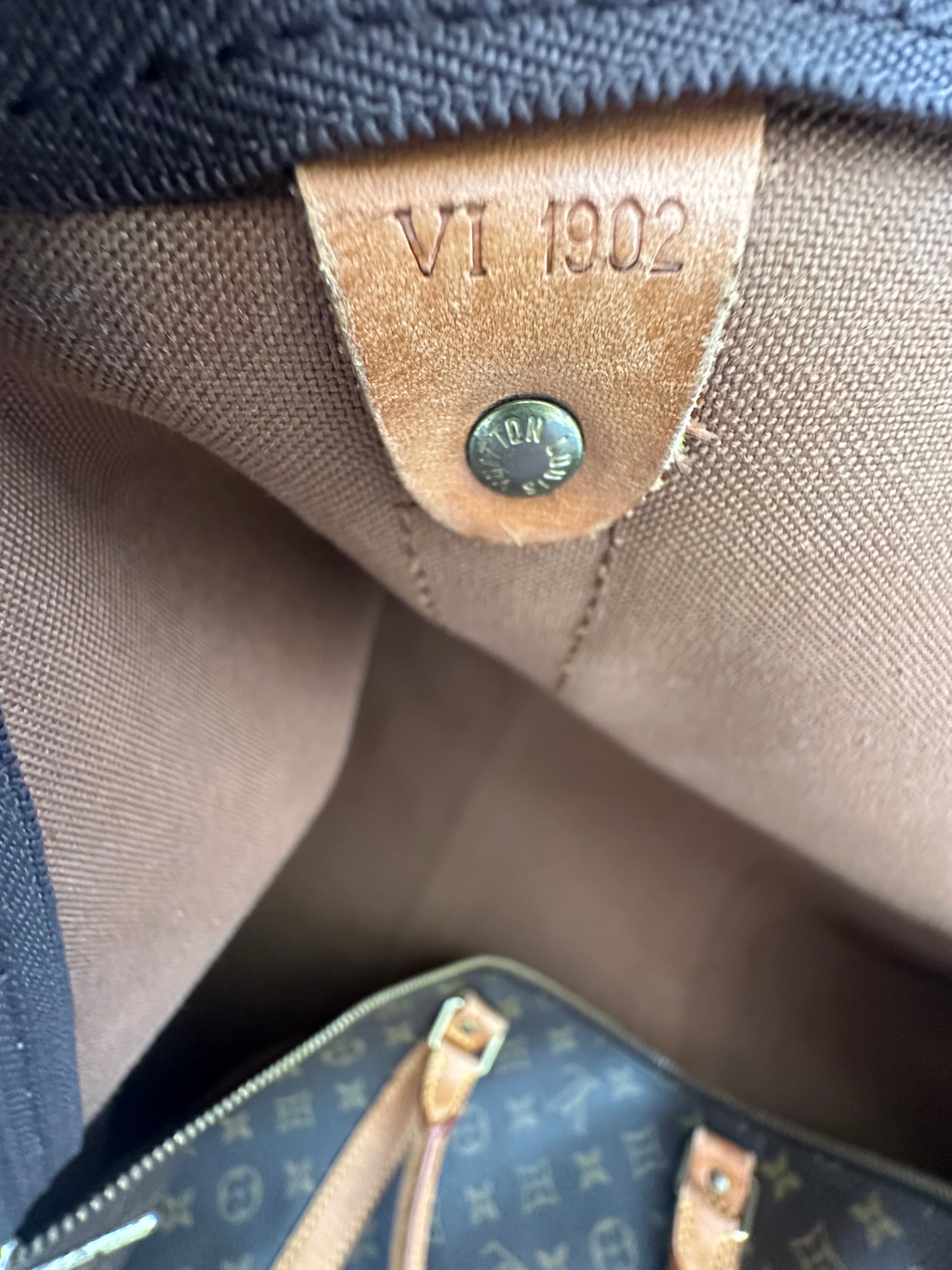 Louis Vuitton Keepall 60 Bandouliere