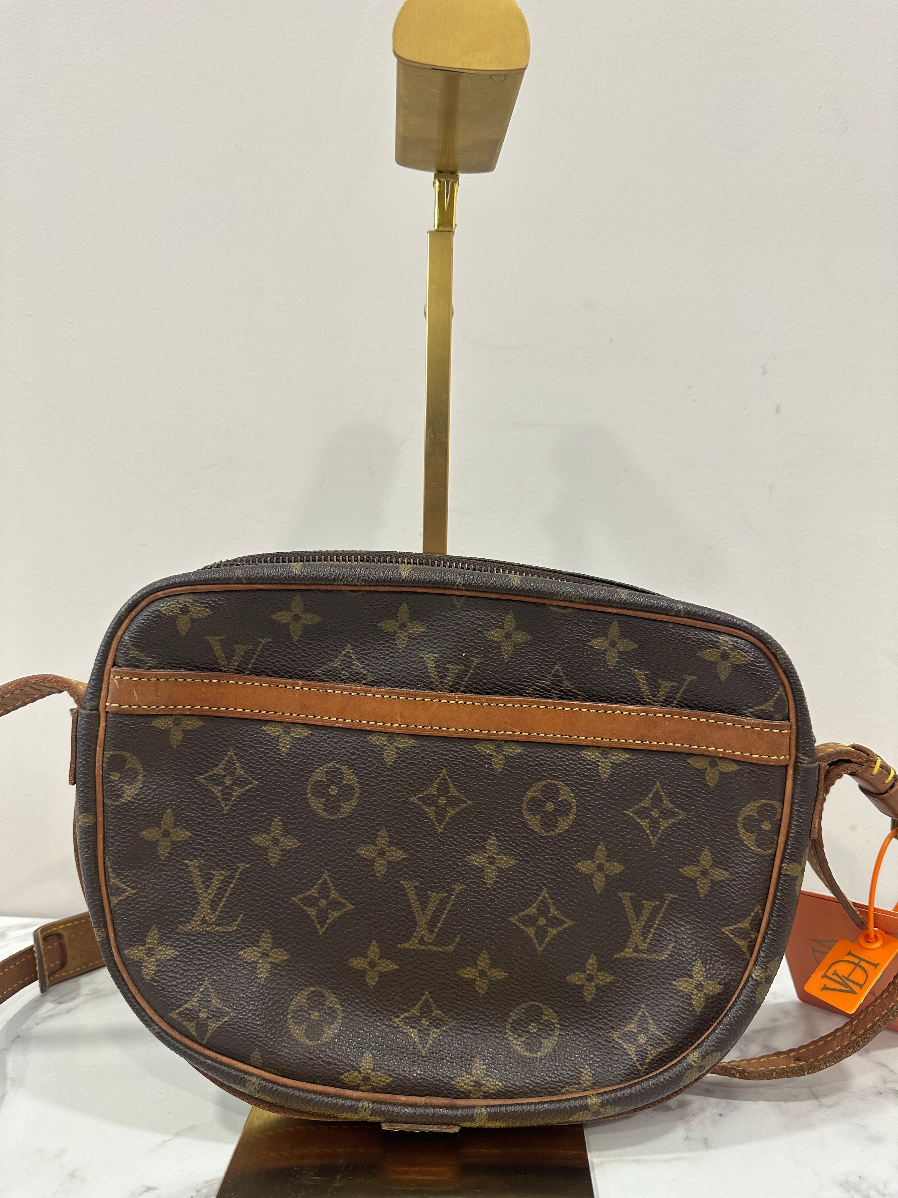 Louis Vuitton Jeune Fille MM