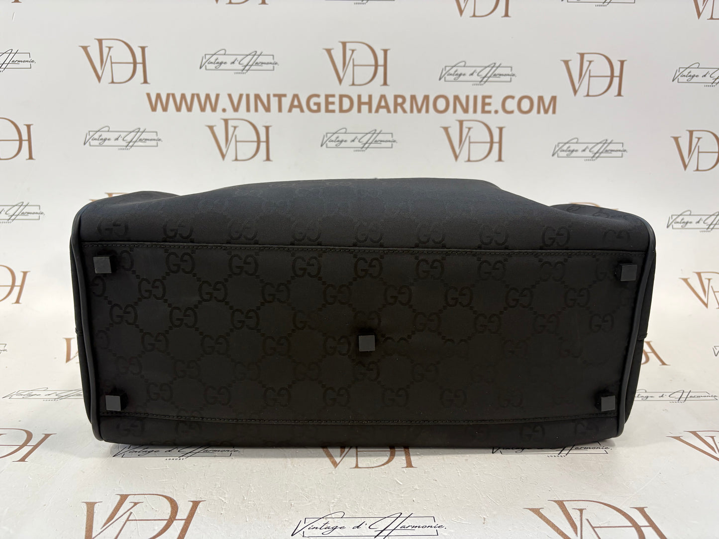 018328 - Gucci Travel Bag