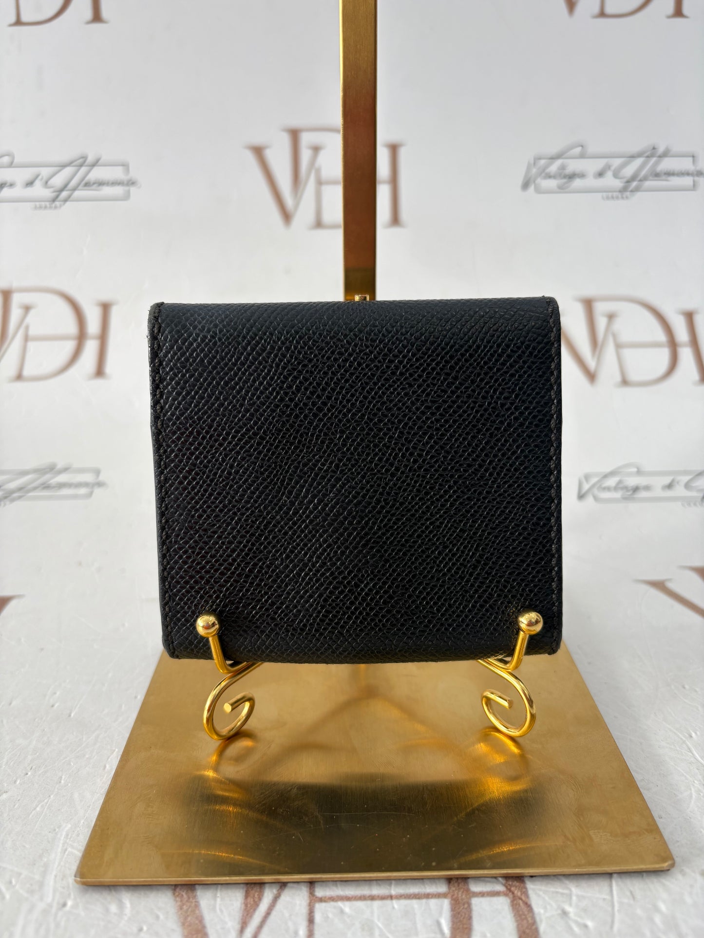 018227 - Chanel Coin Wallet