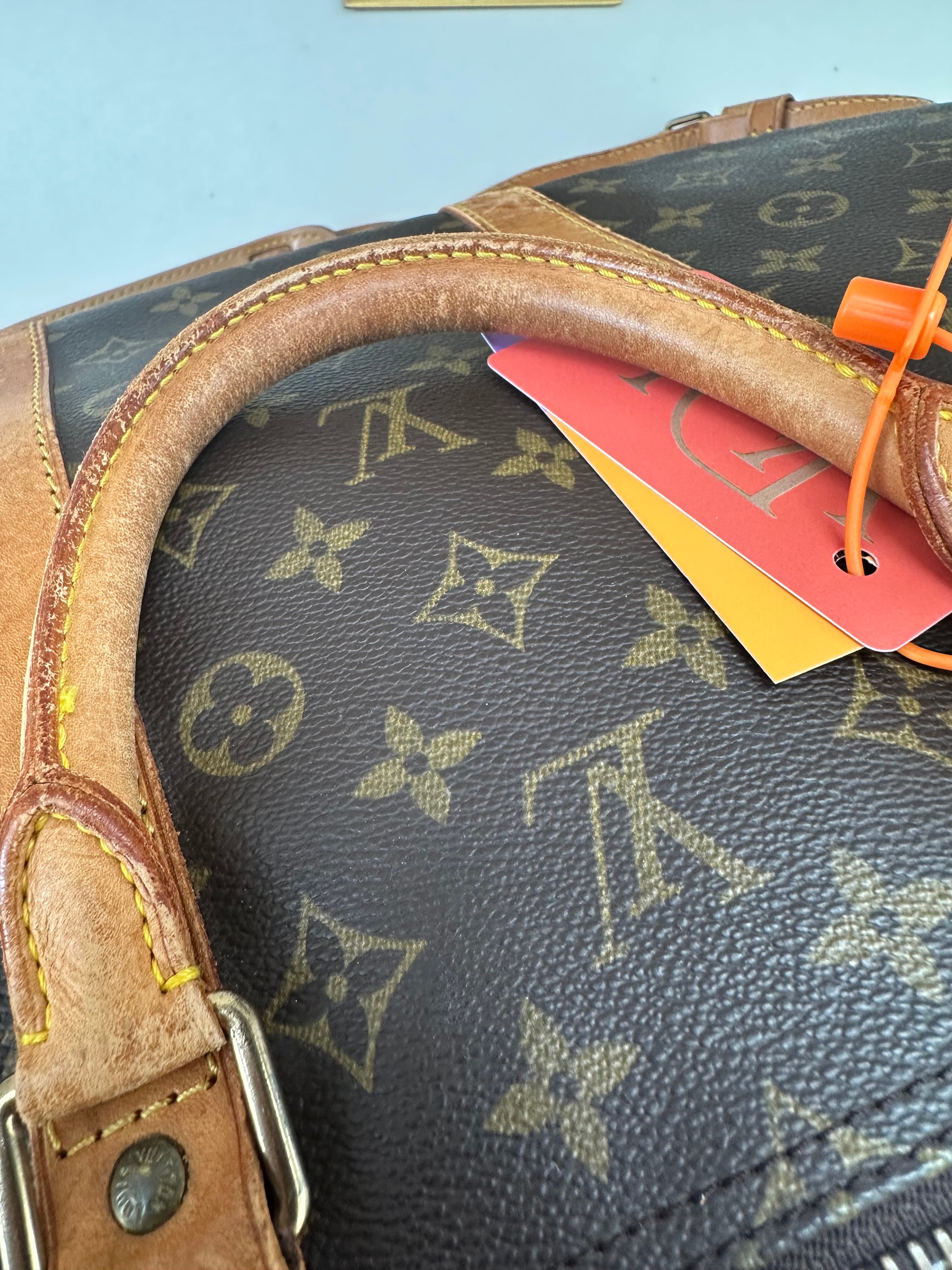 Louis Vuitton Keepall 55 Bandouliere
