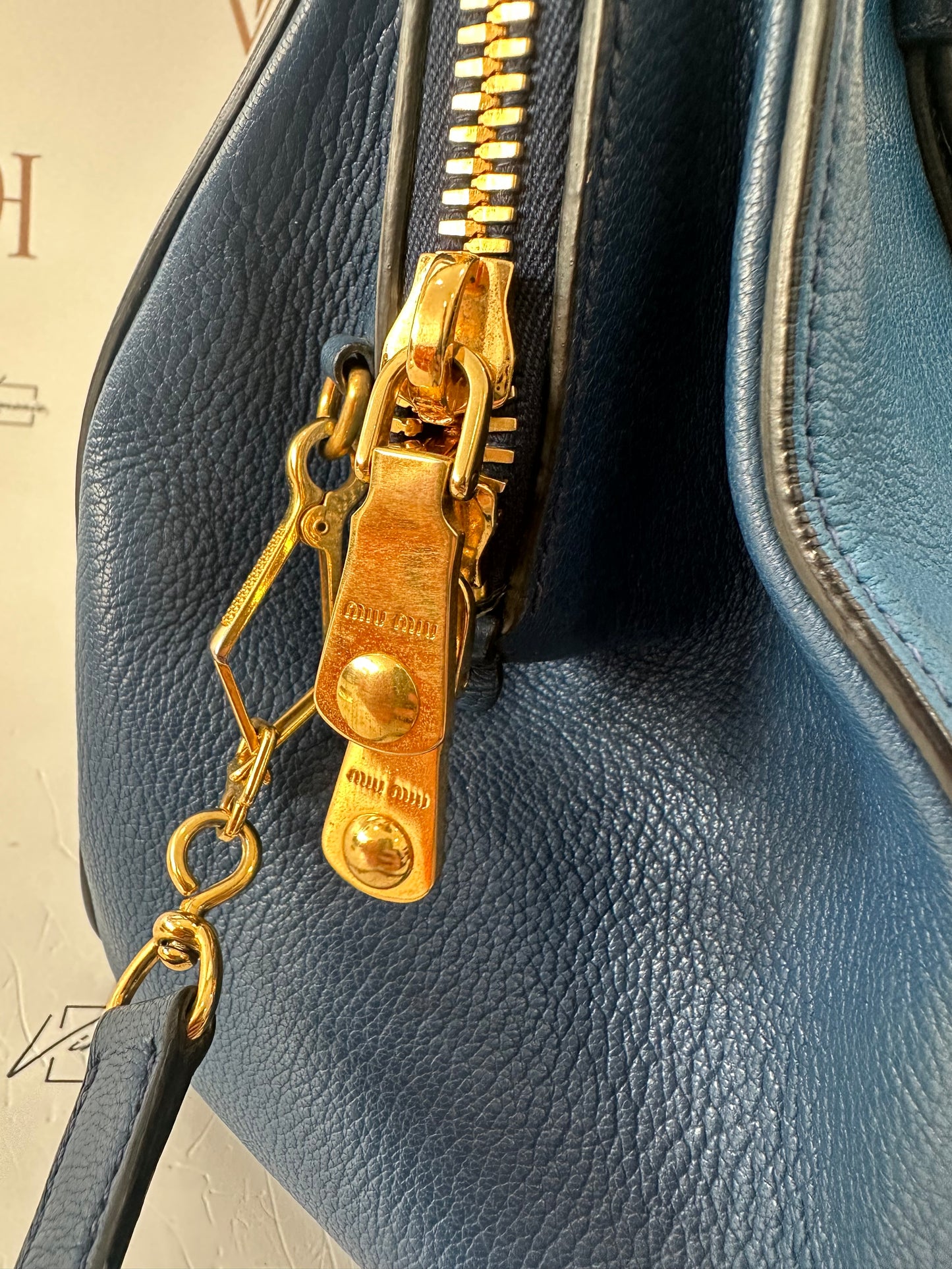 382663 - Miu Miu Vitello