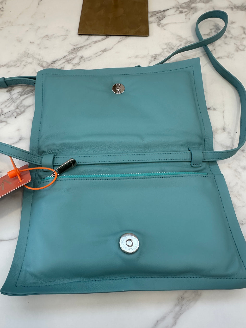 Salvatore Ferragamo Light Blue