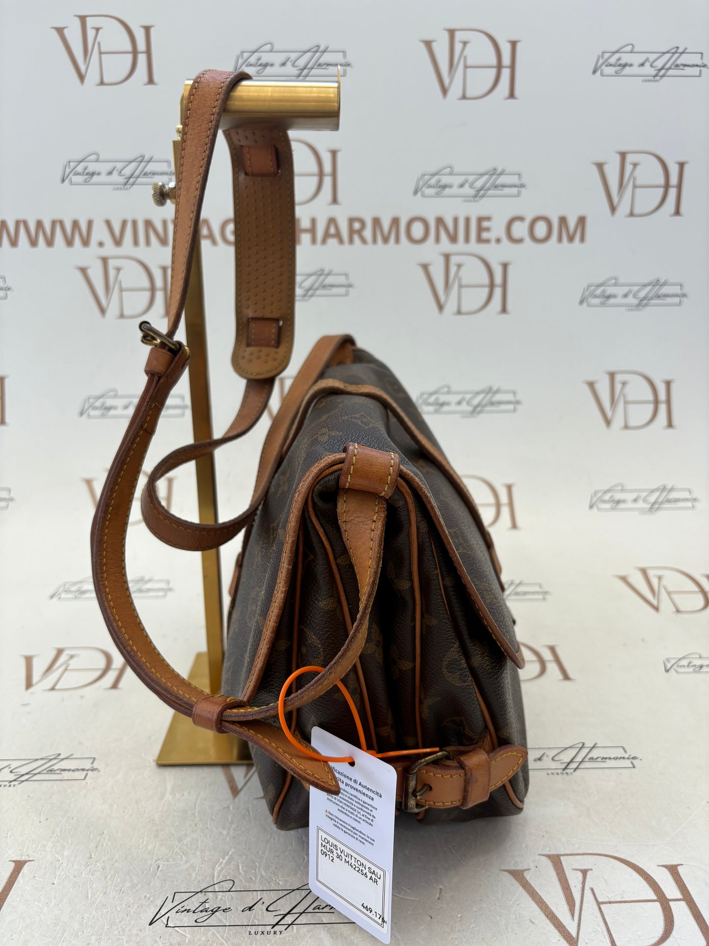 016959 - Louis Vuitton Saumur 30