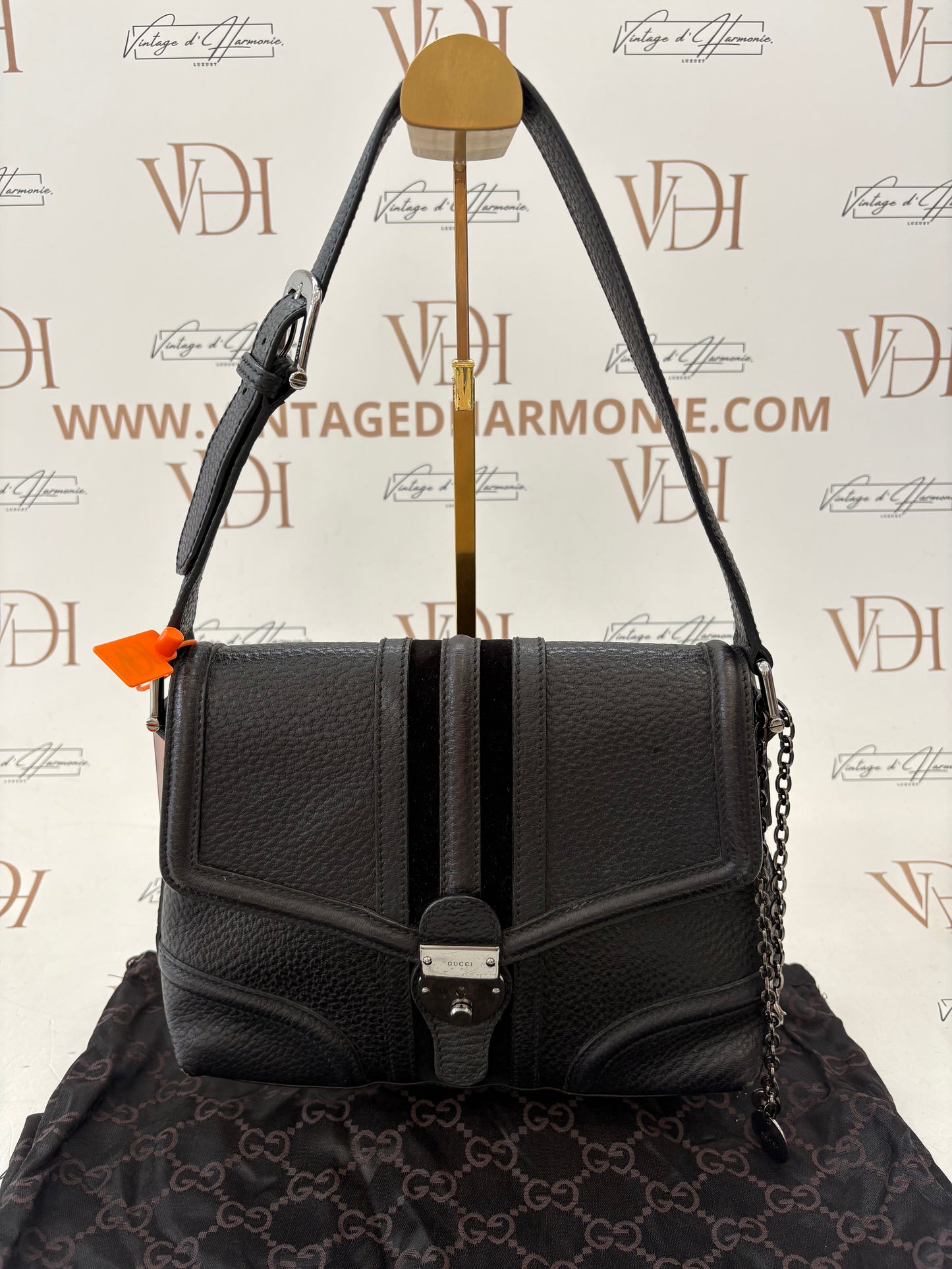 018340 - Gucci Black