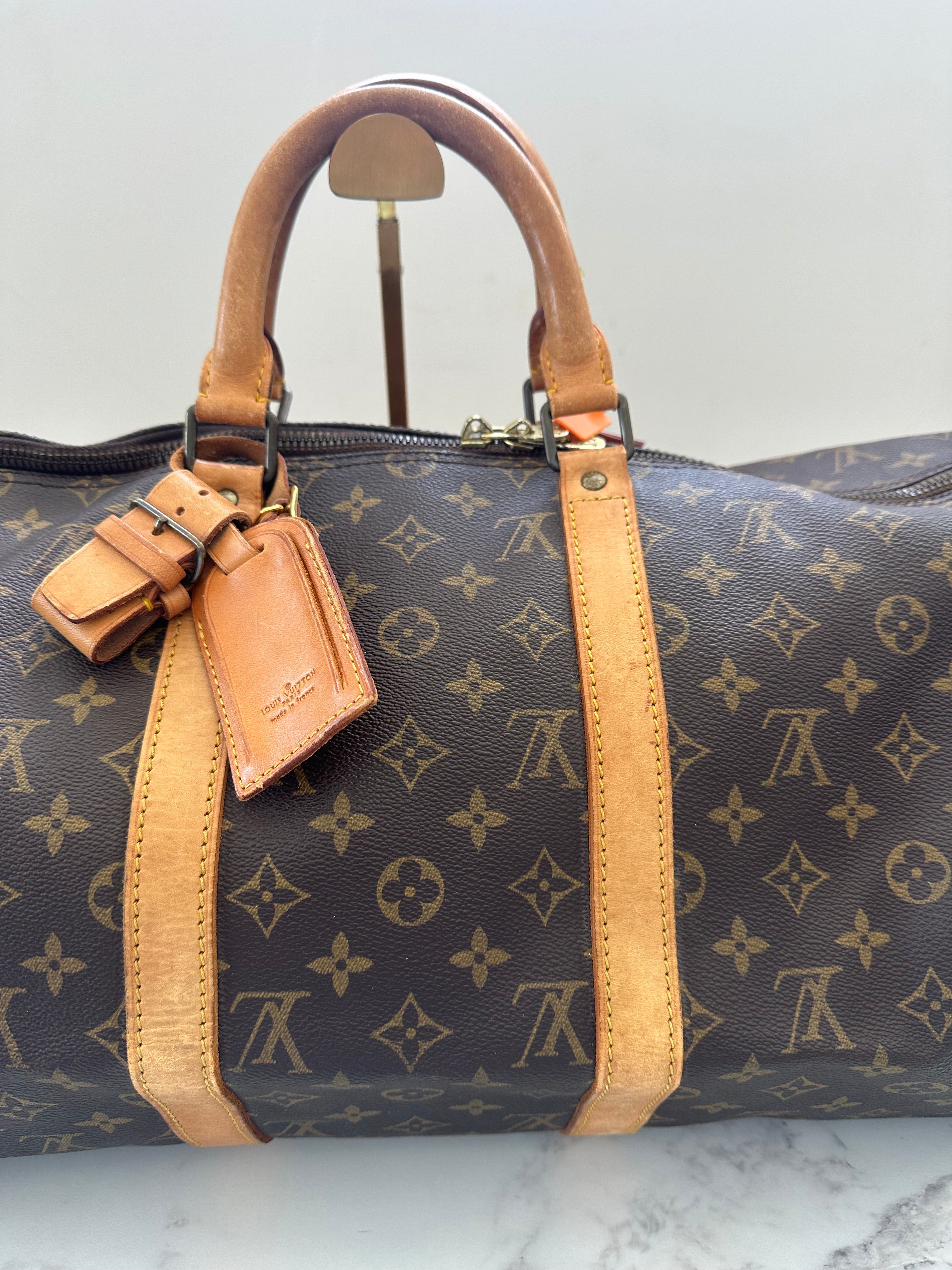 Louis Vuitton Keepall 50