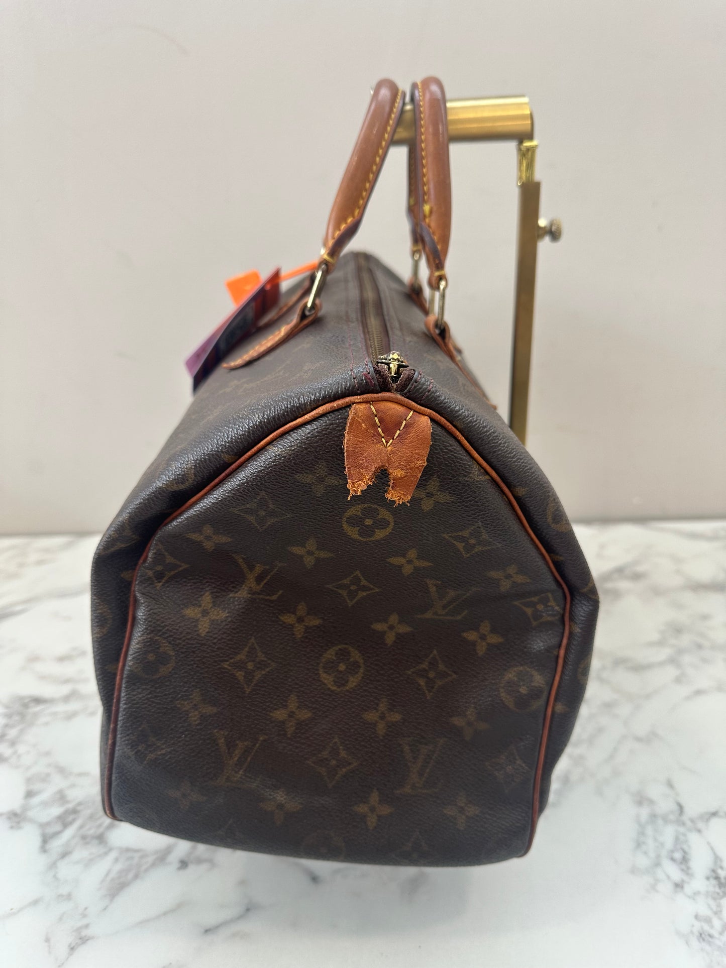Louis Vuitton Speedy 35