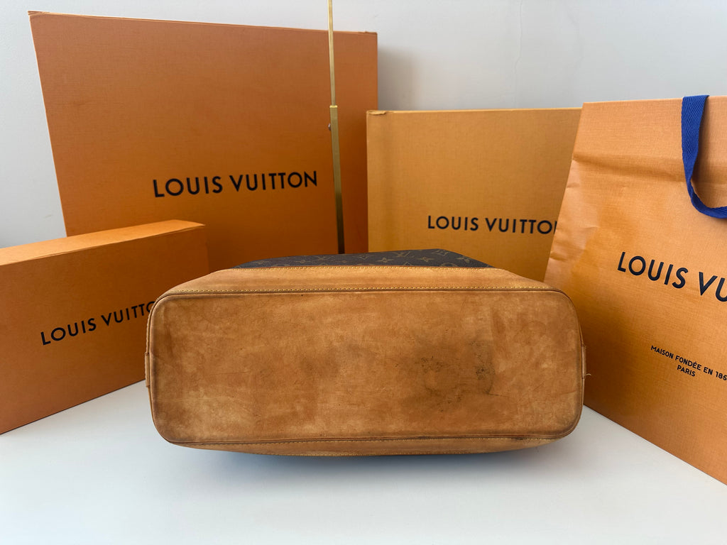 Louis Vuitton Lockit Horizontal