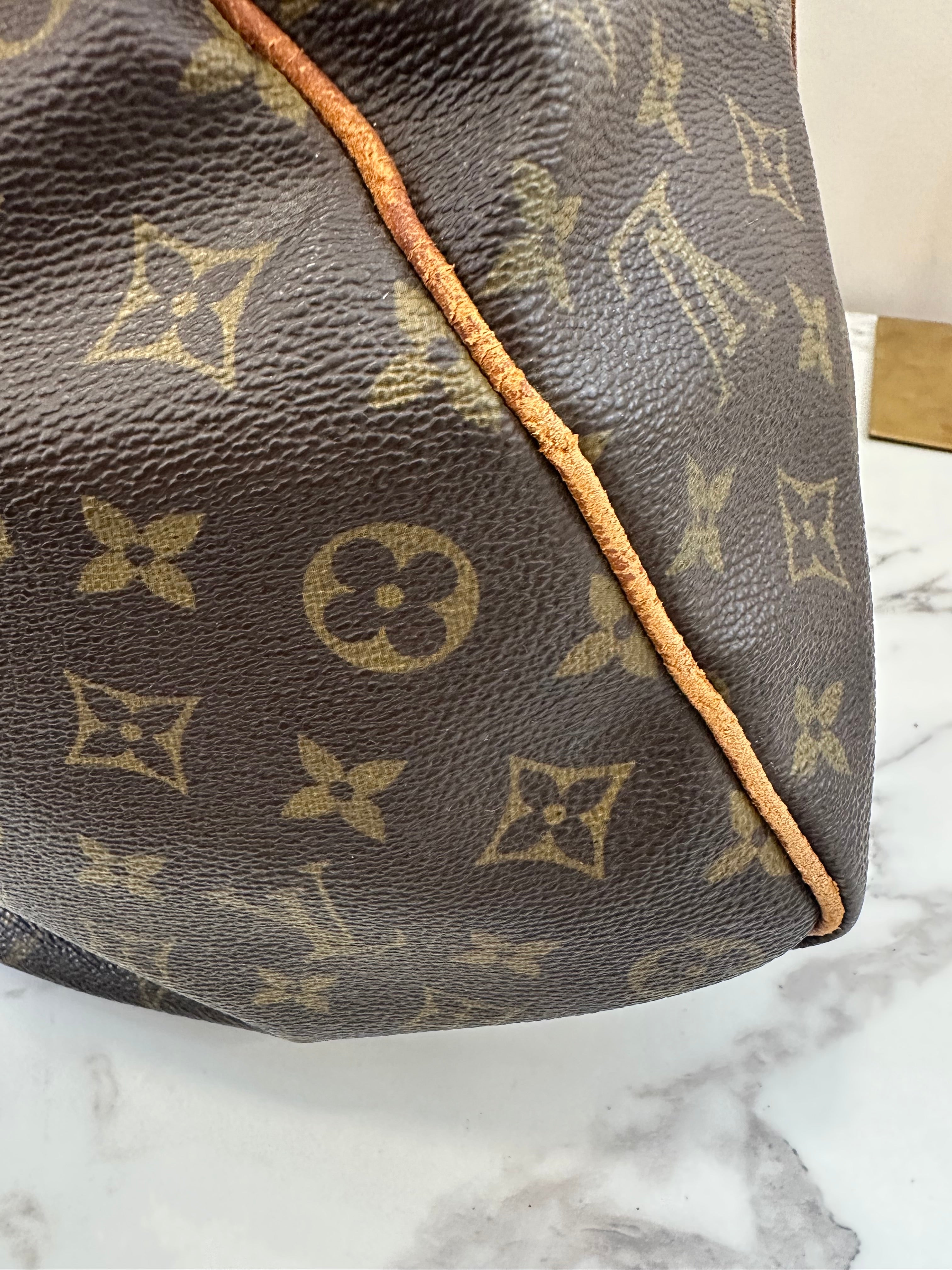 Louis Vuitton Keepall 45