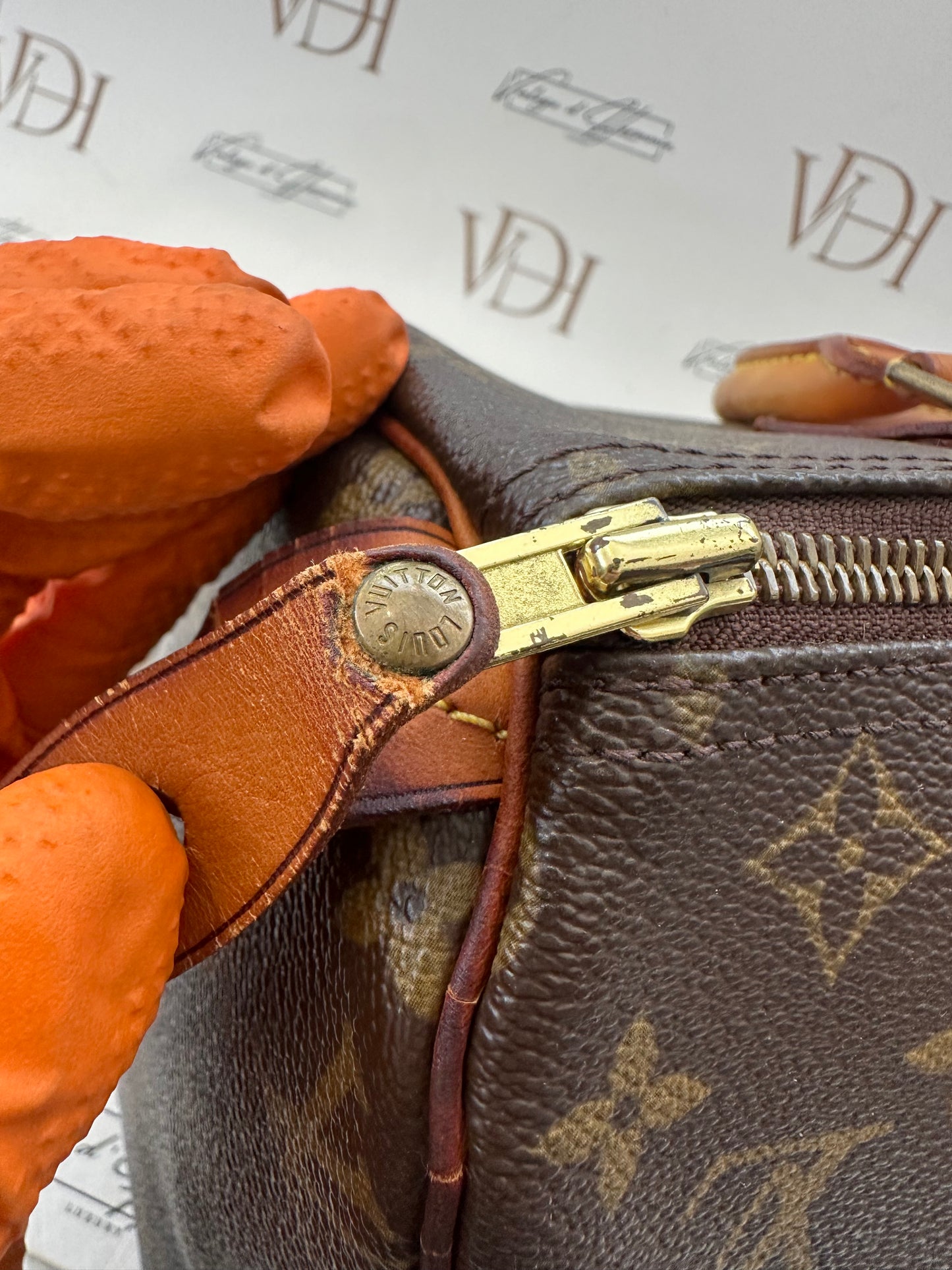 016863 - Louis Vuitton Speedy 30