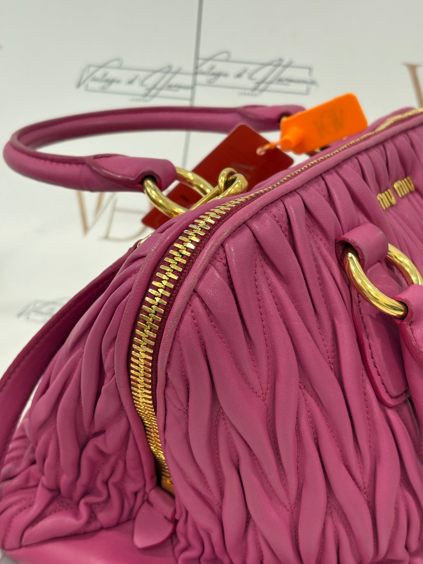 384328 - Miu Miu Pink
