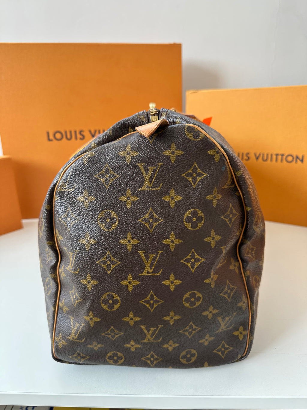 Louis Vuitton Keepall 50