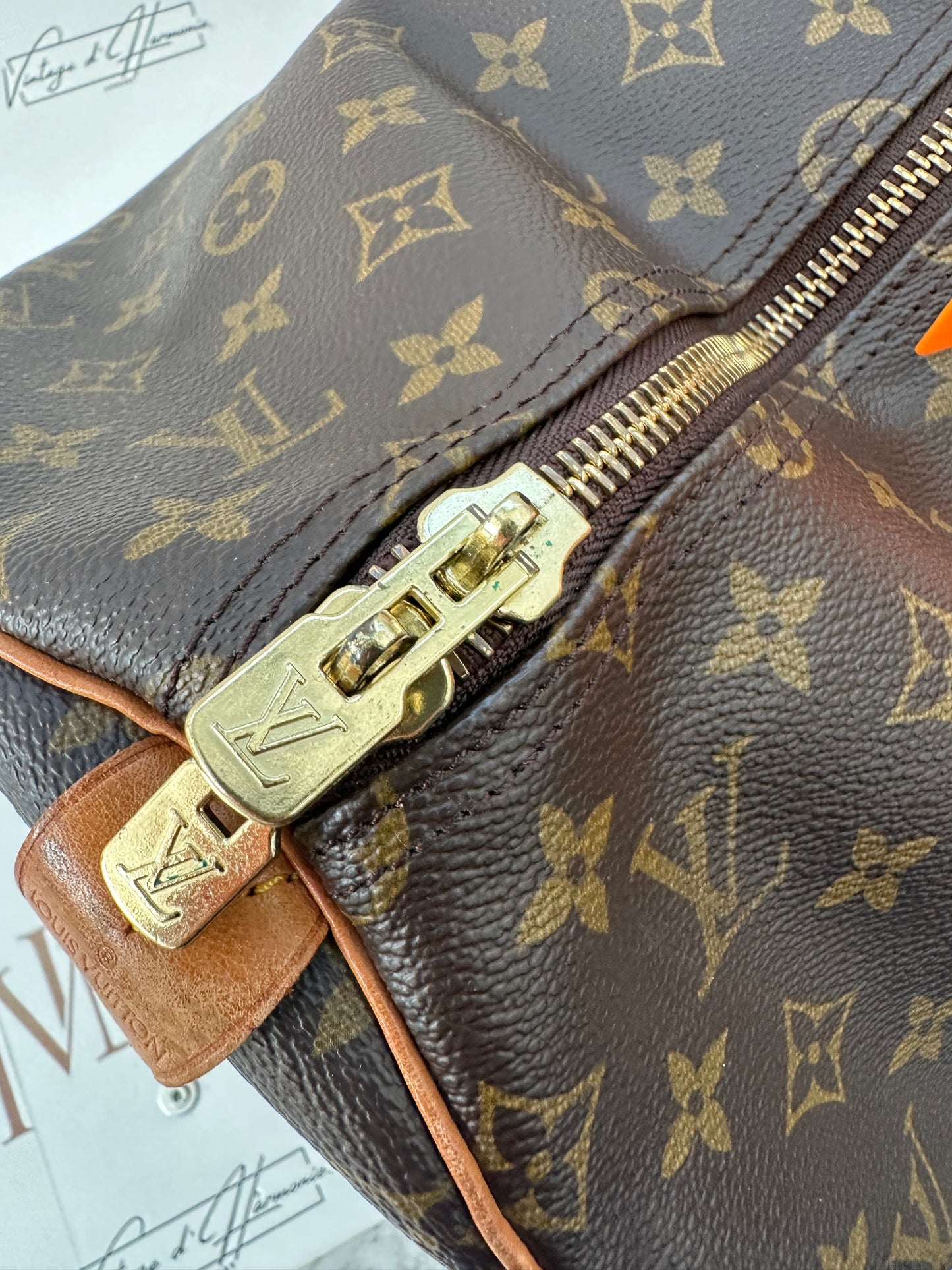 016868 - Louis Vuitton Keepall 55
