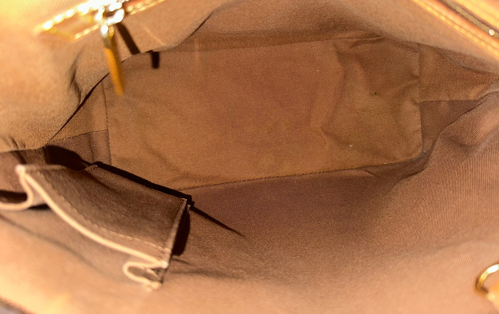 Louis Vuitton Cabas Piano