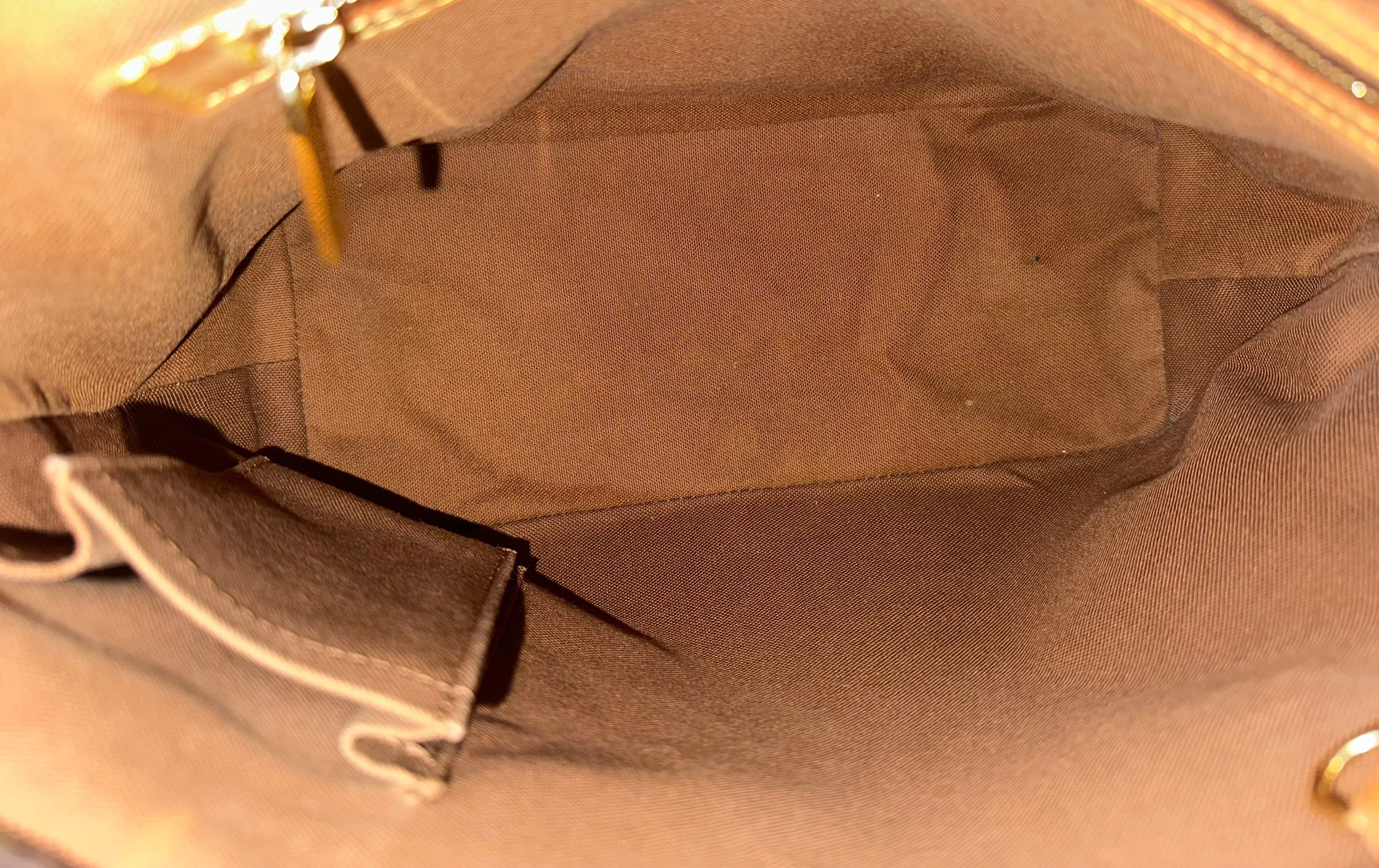 Louis Vuitton Cabas Piano