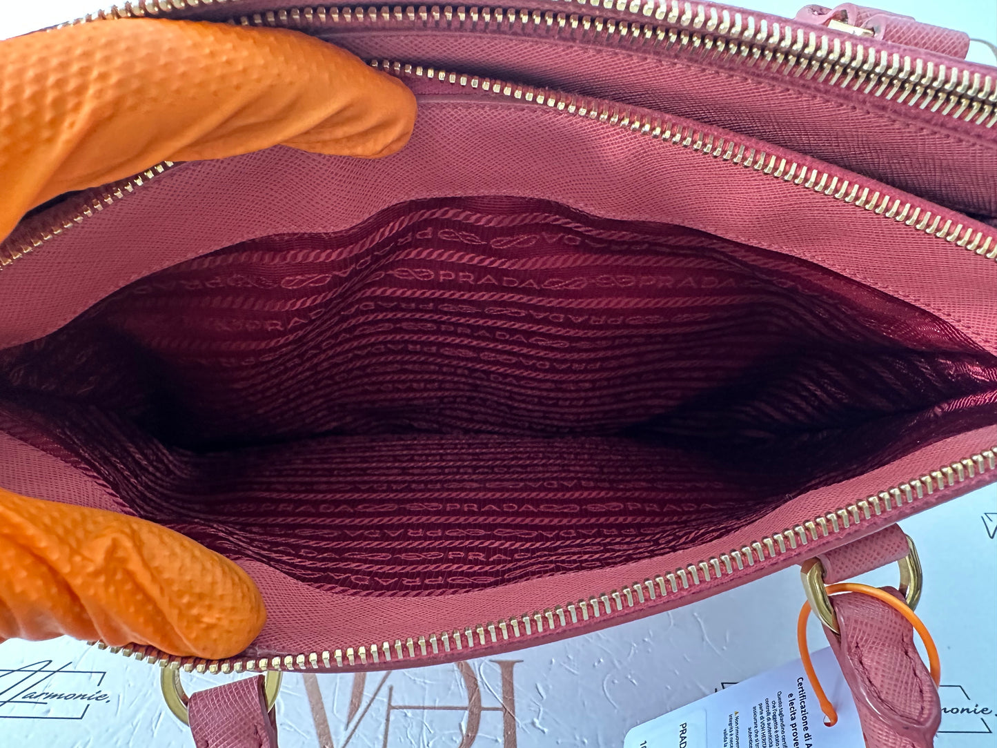 102562 - Prada Galleria Pink