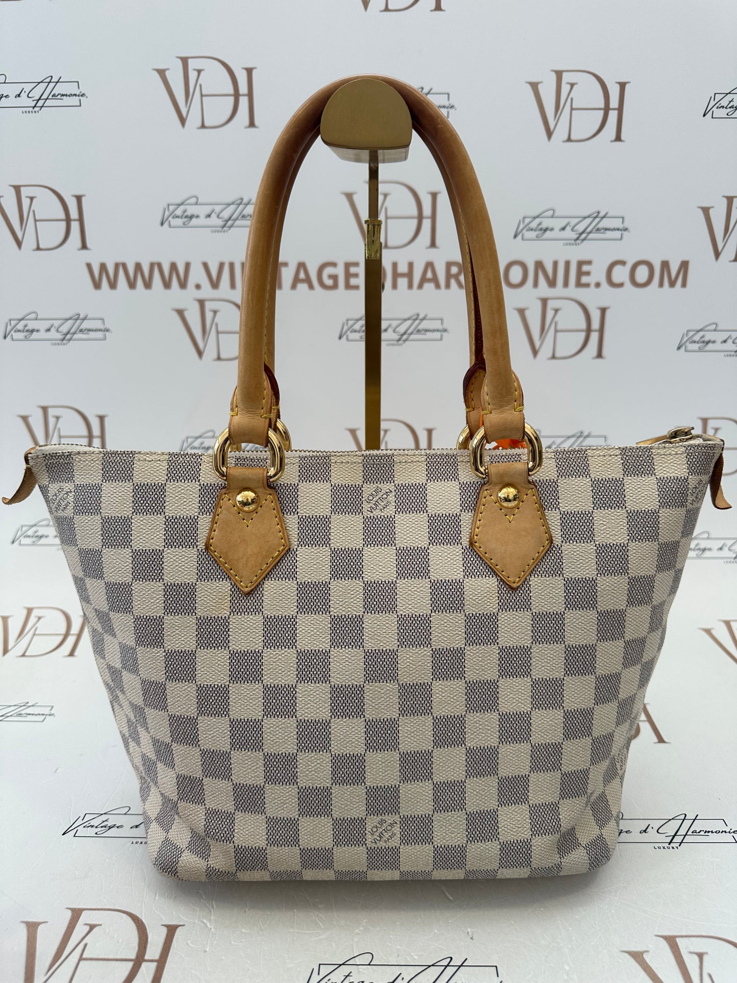 017885 - Louis Vuitton Azur Saleya PM